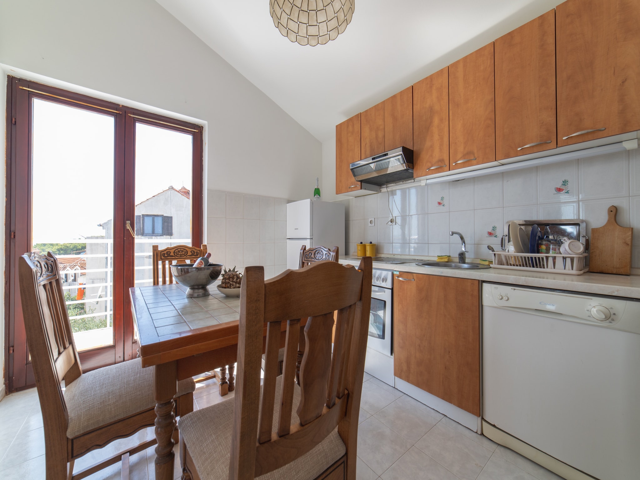 Apartmá Apartments Sunrise ( Duilovo ) -Superior Three Bed
