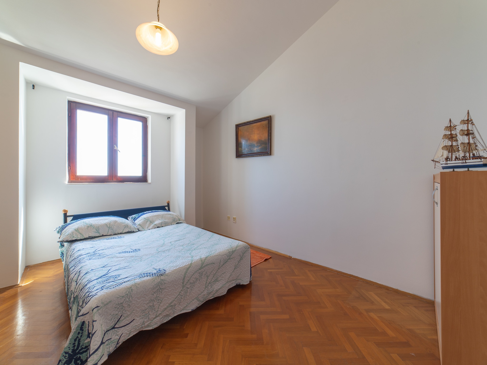 Apartmá Apartments Sunrise ( Duilovo ) -Superior Three Bed