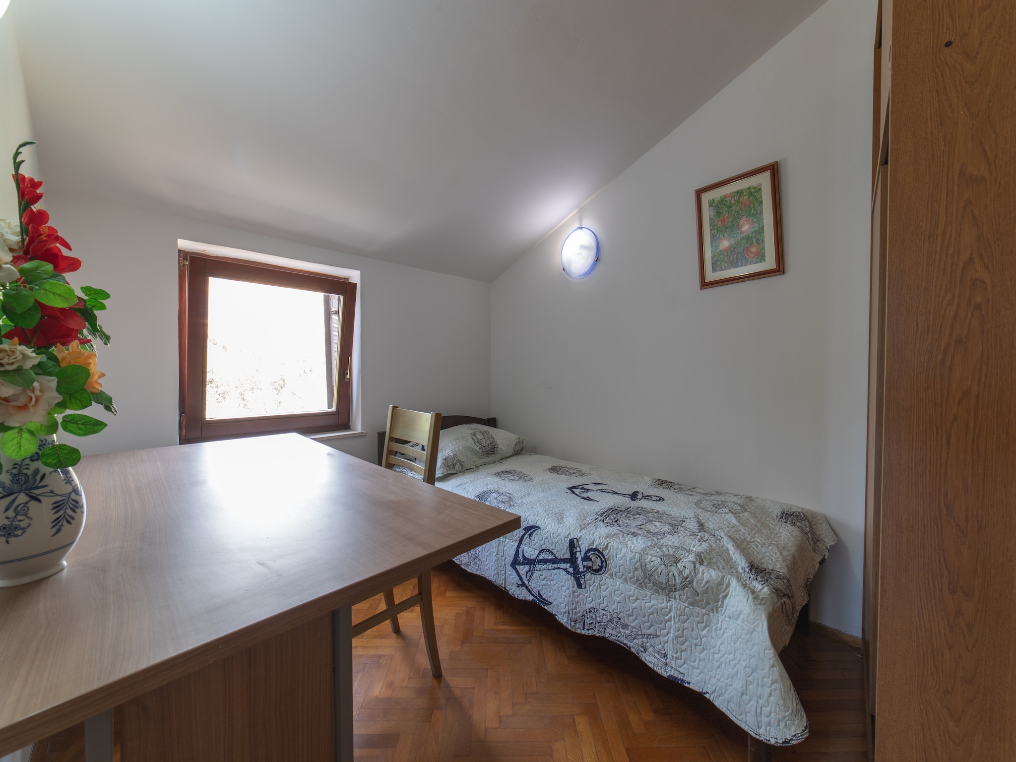 Apartmá Apartments Sunrise ( Duilovo ) -Superior Three Bed