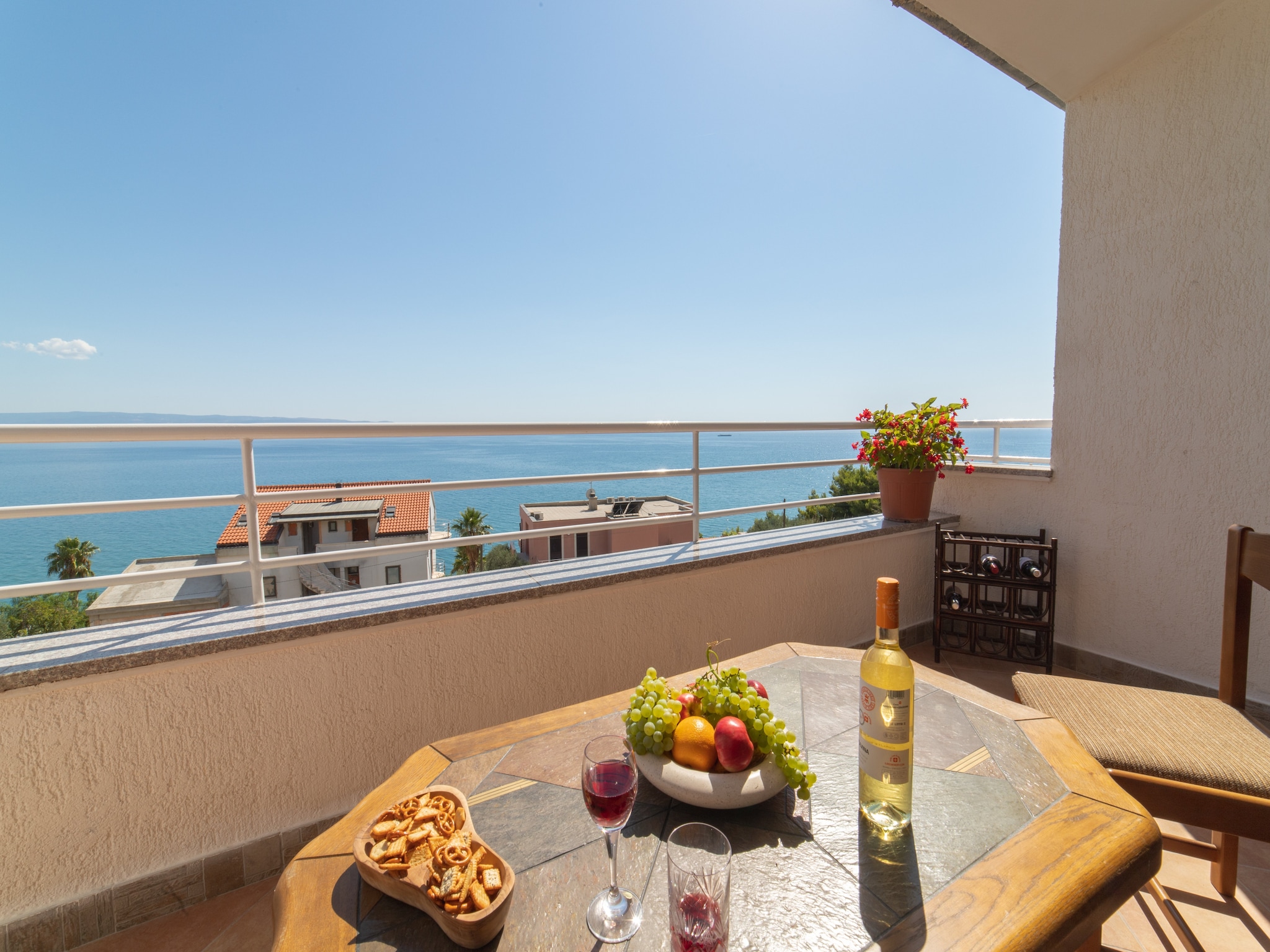 Apartmá Apartments Sunrise ( Duilovo ) -Superior Three Bed