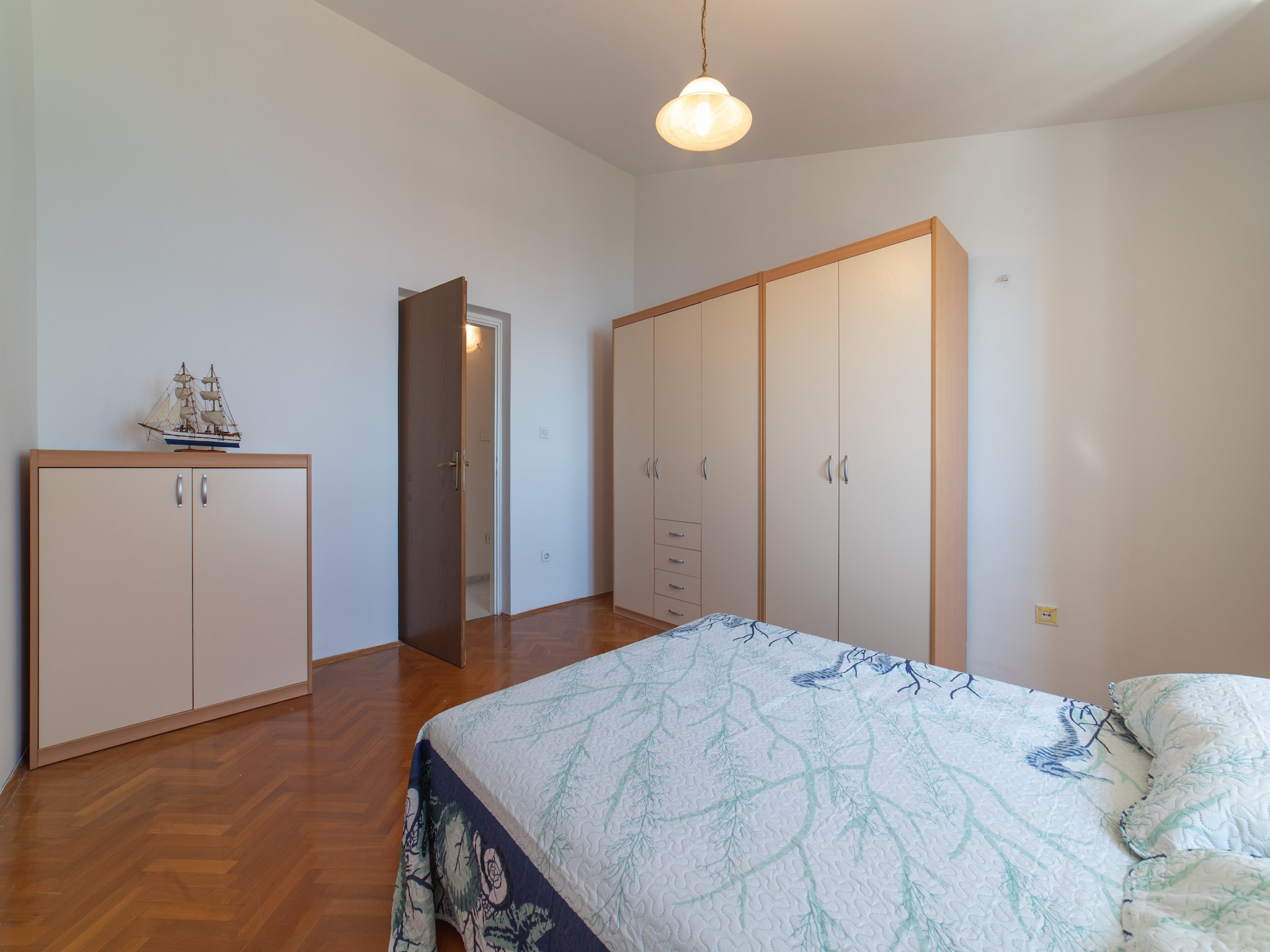 Apartmá Apartments Sunrise ( Duilovo ) -Superior Three Bed