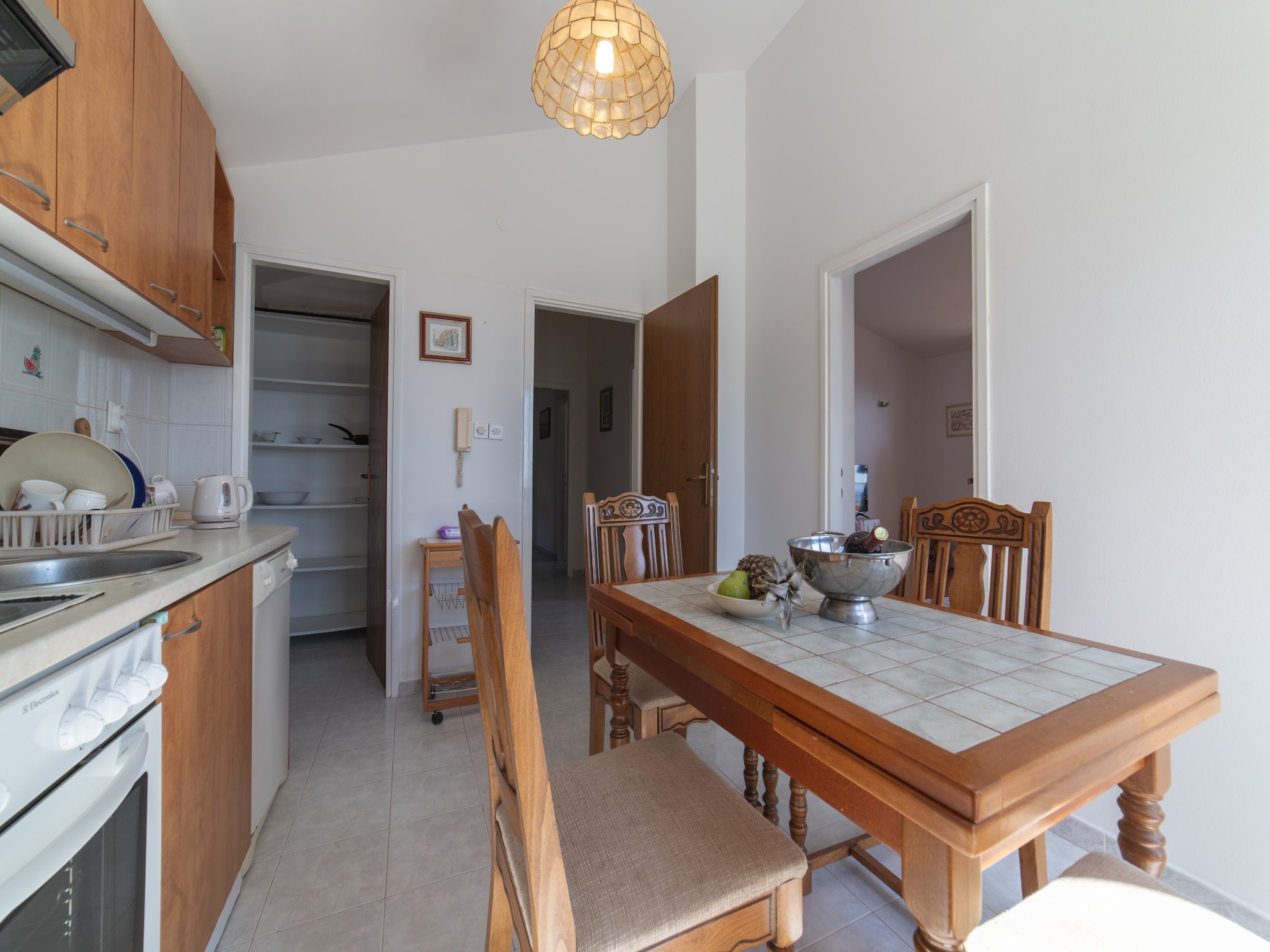 Apartmá Apartments Sunrise ( Duilovo ) -Superior Three Bed