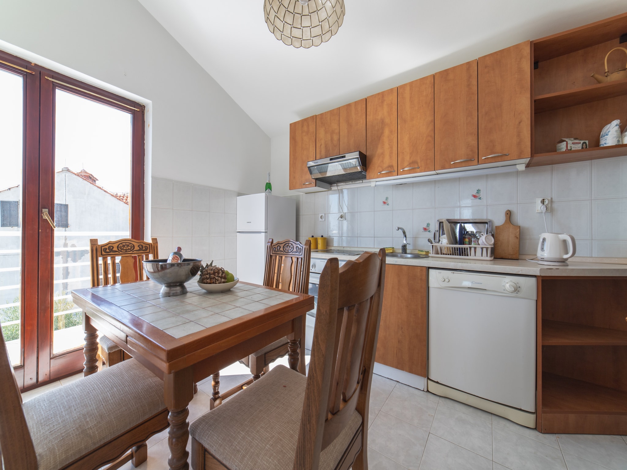 Apartmá Apartments Sunrise ( Duilovo ) -Superior Three Bed