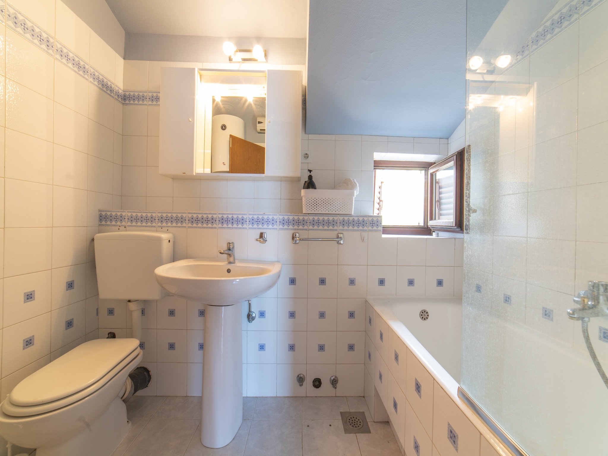 Apartmá Apartments Sunrise ( Duilovo ) -Superior Three Bed