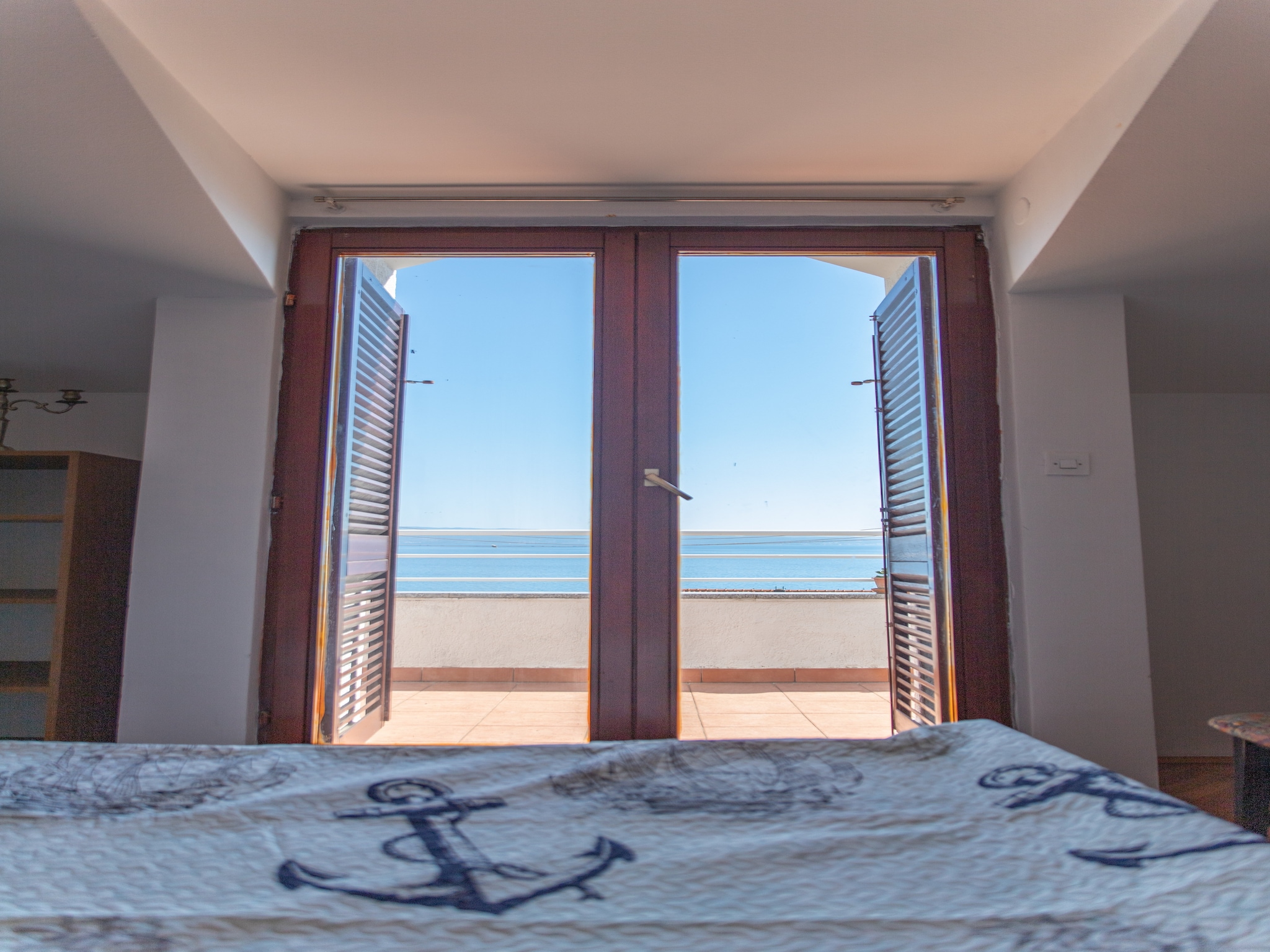 Apartmá Apartments Sunrise ( Duilovo ) -Superior Three Bed