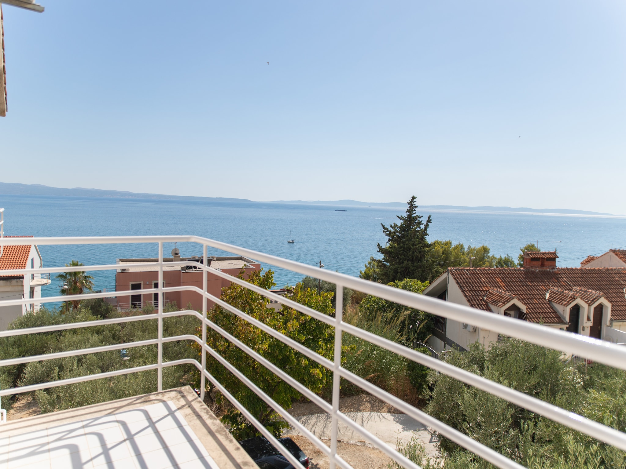Apartmá Apartments Sunrise ( Duilovo ) -Superior Three Bed