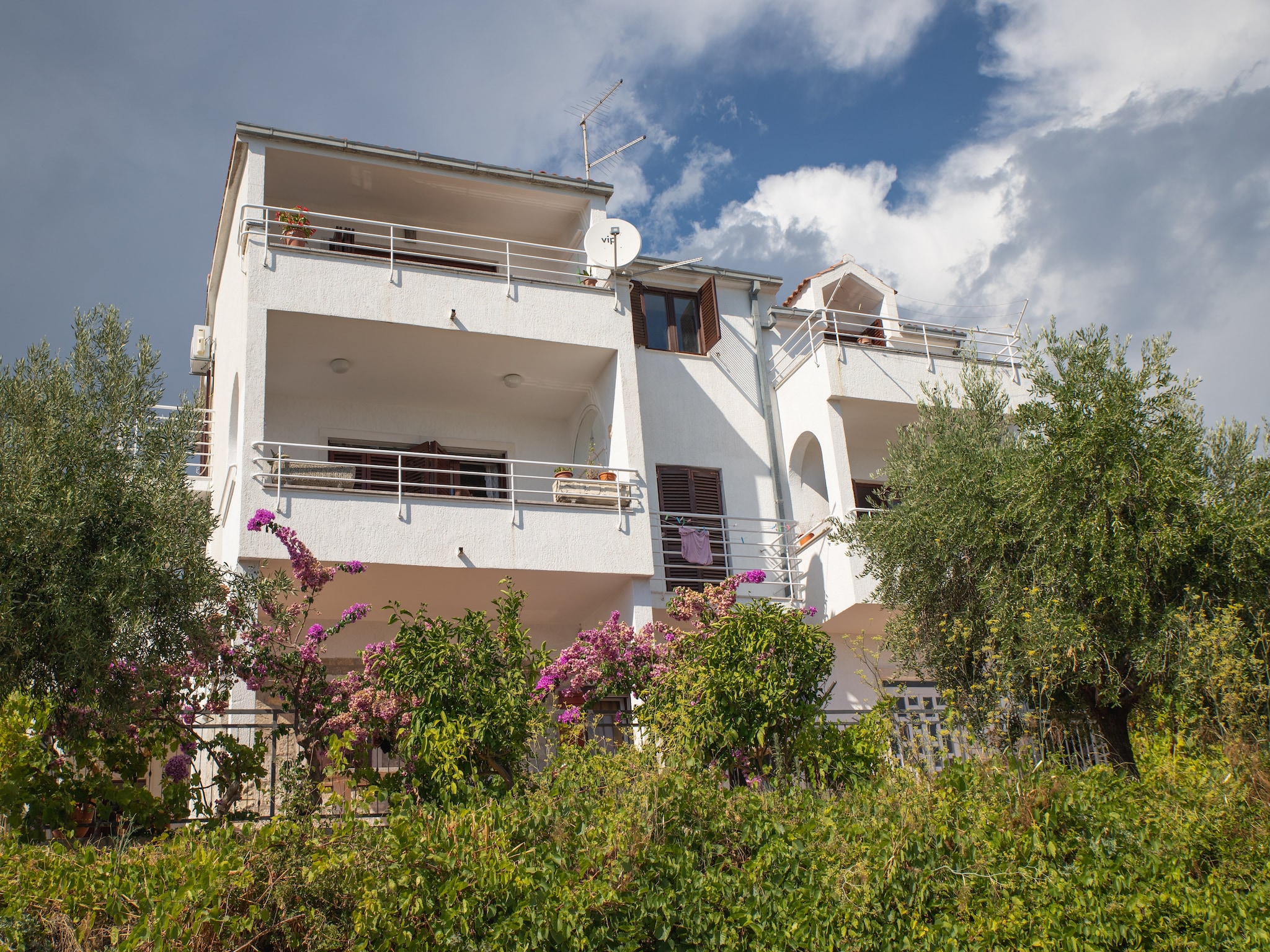 Apartmá Apartments Sunrise ( Duilovo ) -Superior Three Bed