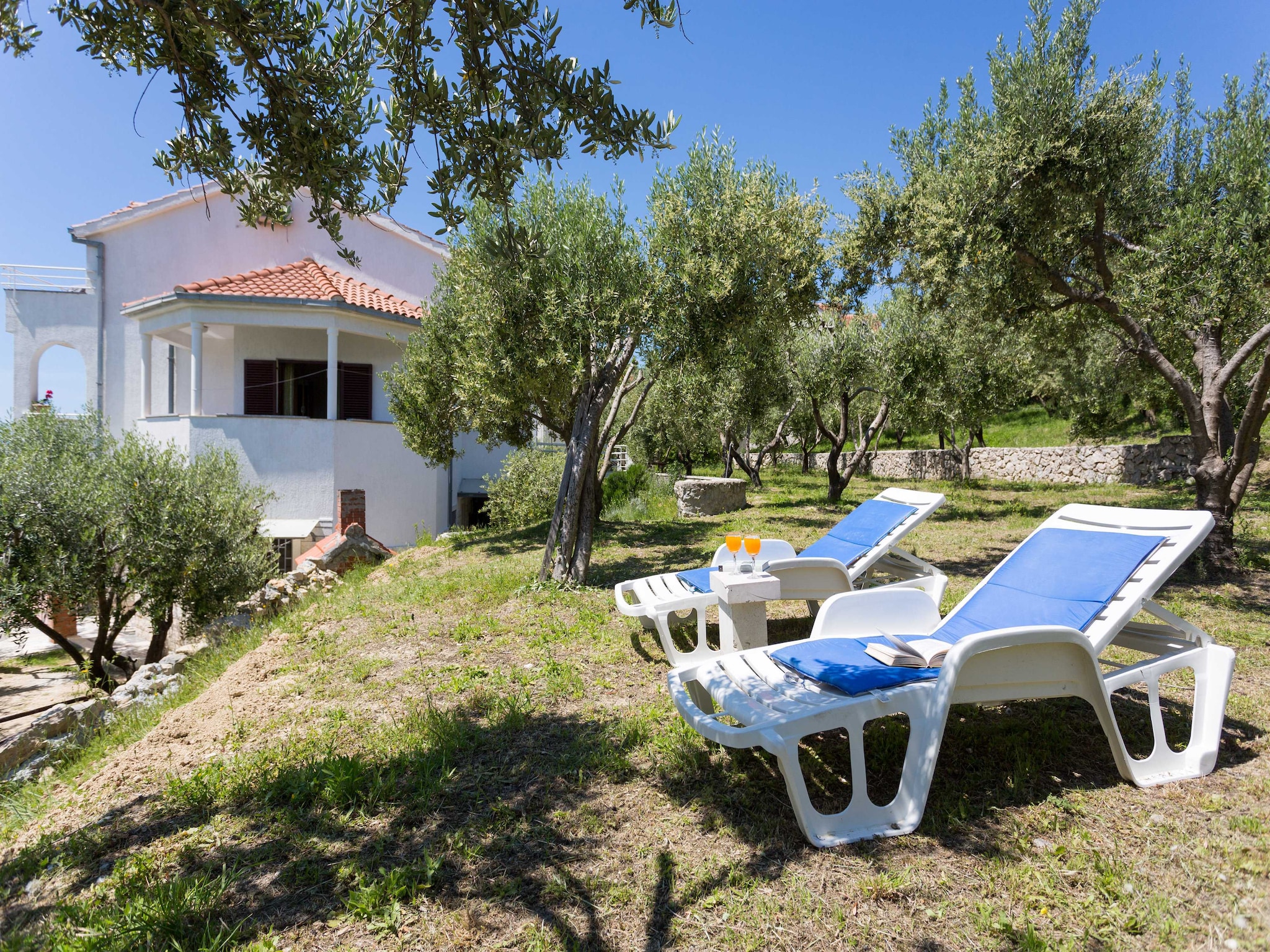 Apartmá Apartments Sunrise ( Duilovo ) -Superior Three Bed