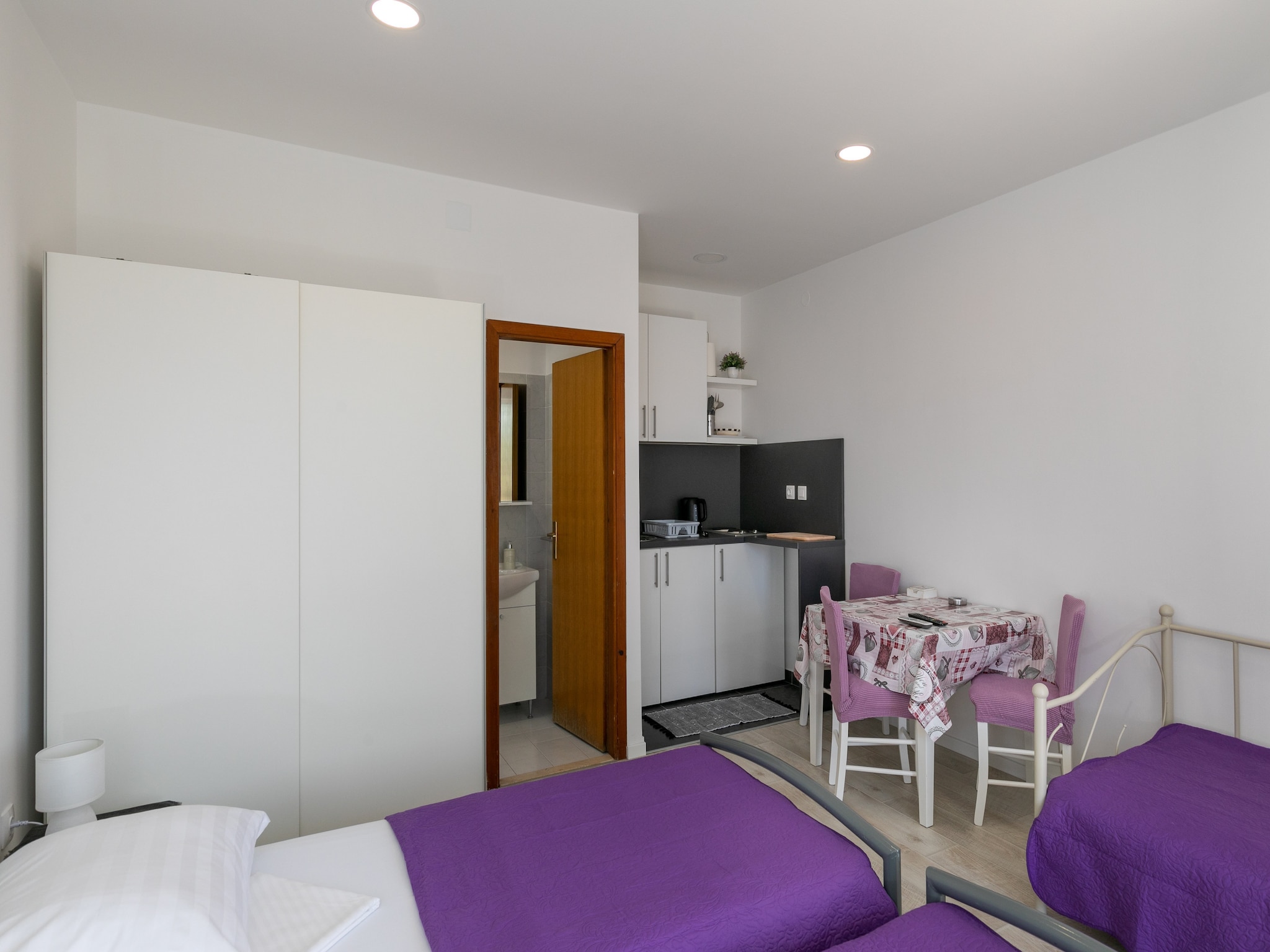 Apartmá Apartments Karol&Mara-Studio Aparment