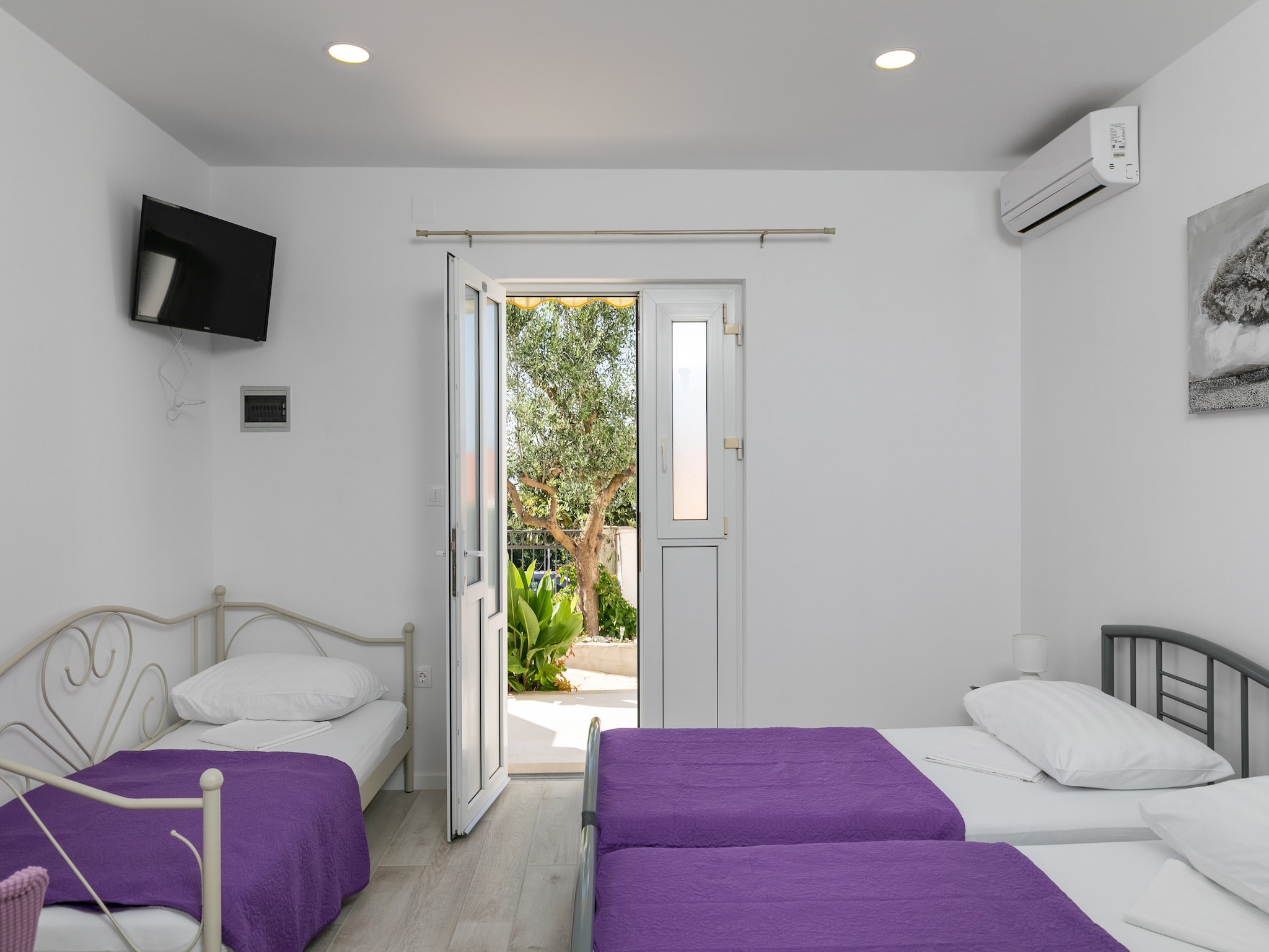 Apartmá Apartments Karol&Mara-Studio Aparment