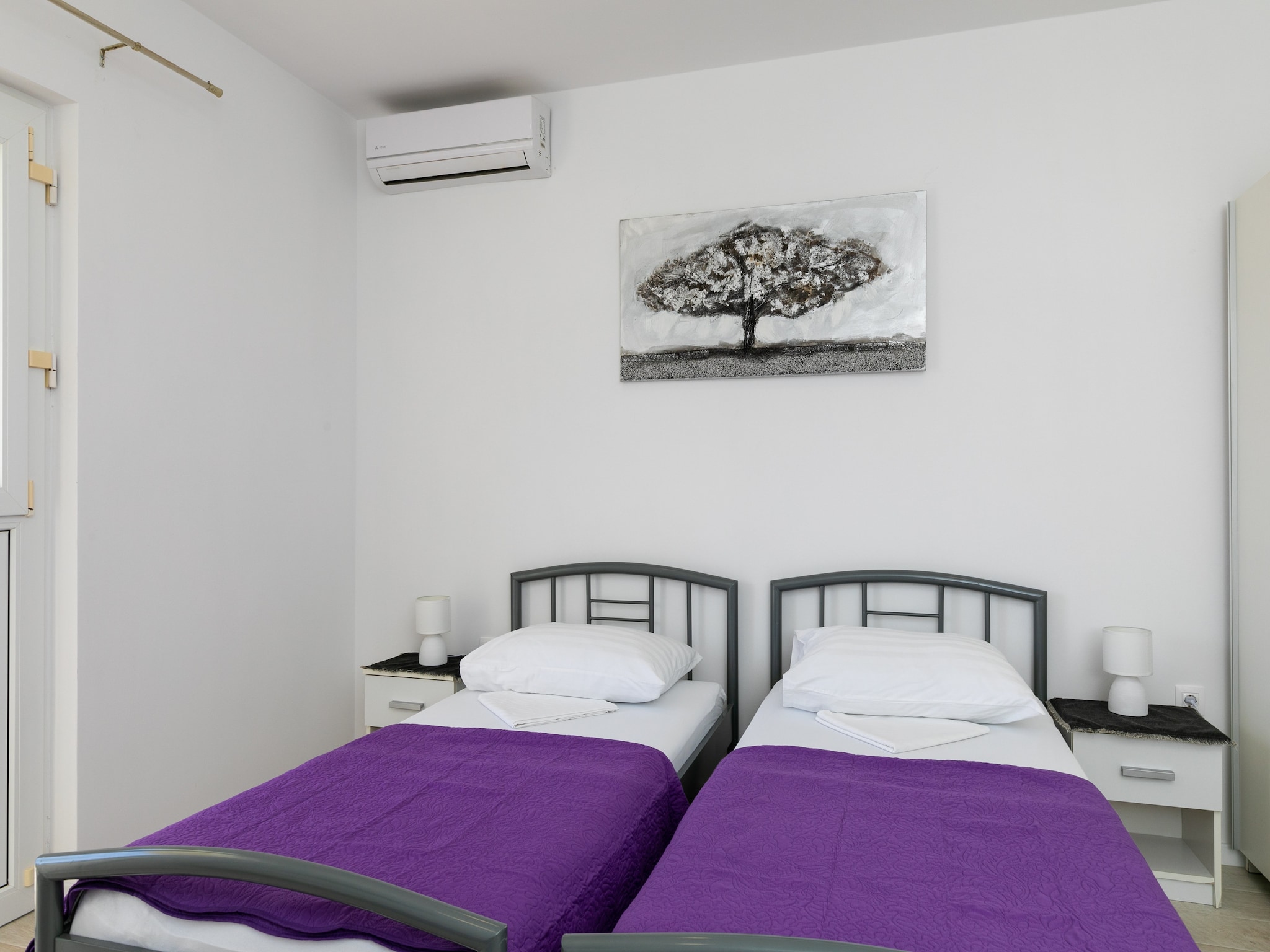 Apartmá Apartments Karol&Mara-Studio Aparment