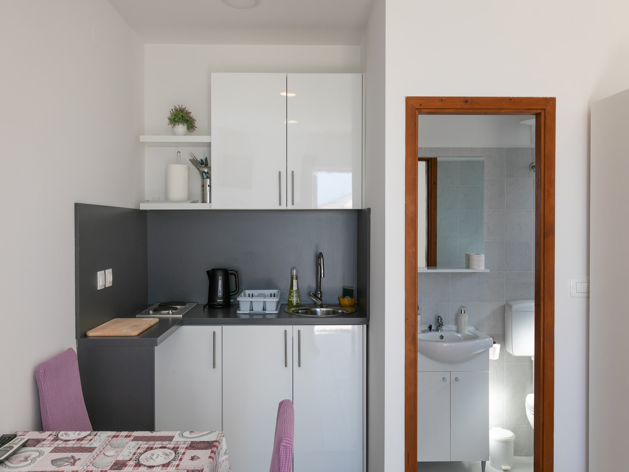 Apartmá Apartments Karol&Mara-Studio Aparment