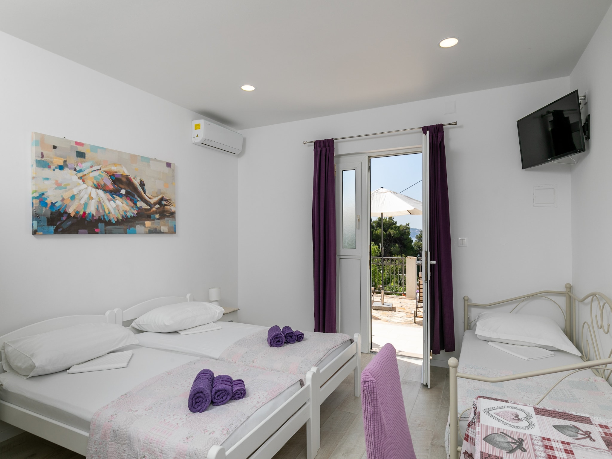 Apartmá Apartments Karol&Mara-Studio Aparment