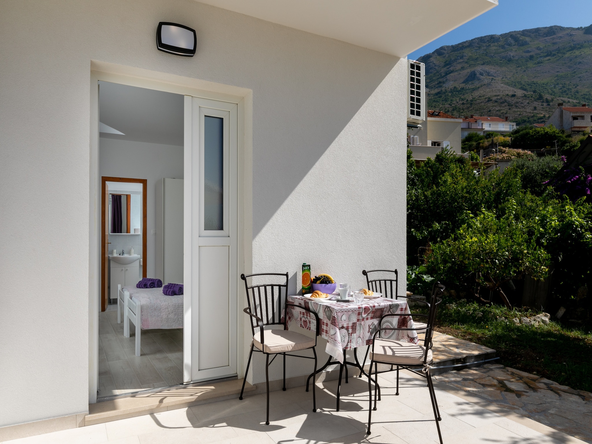 Apartmá Apartments Karol&Mara-Studio Aparment