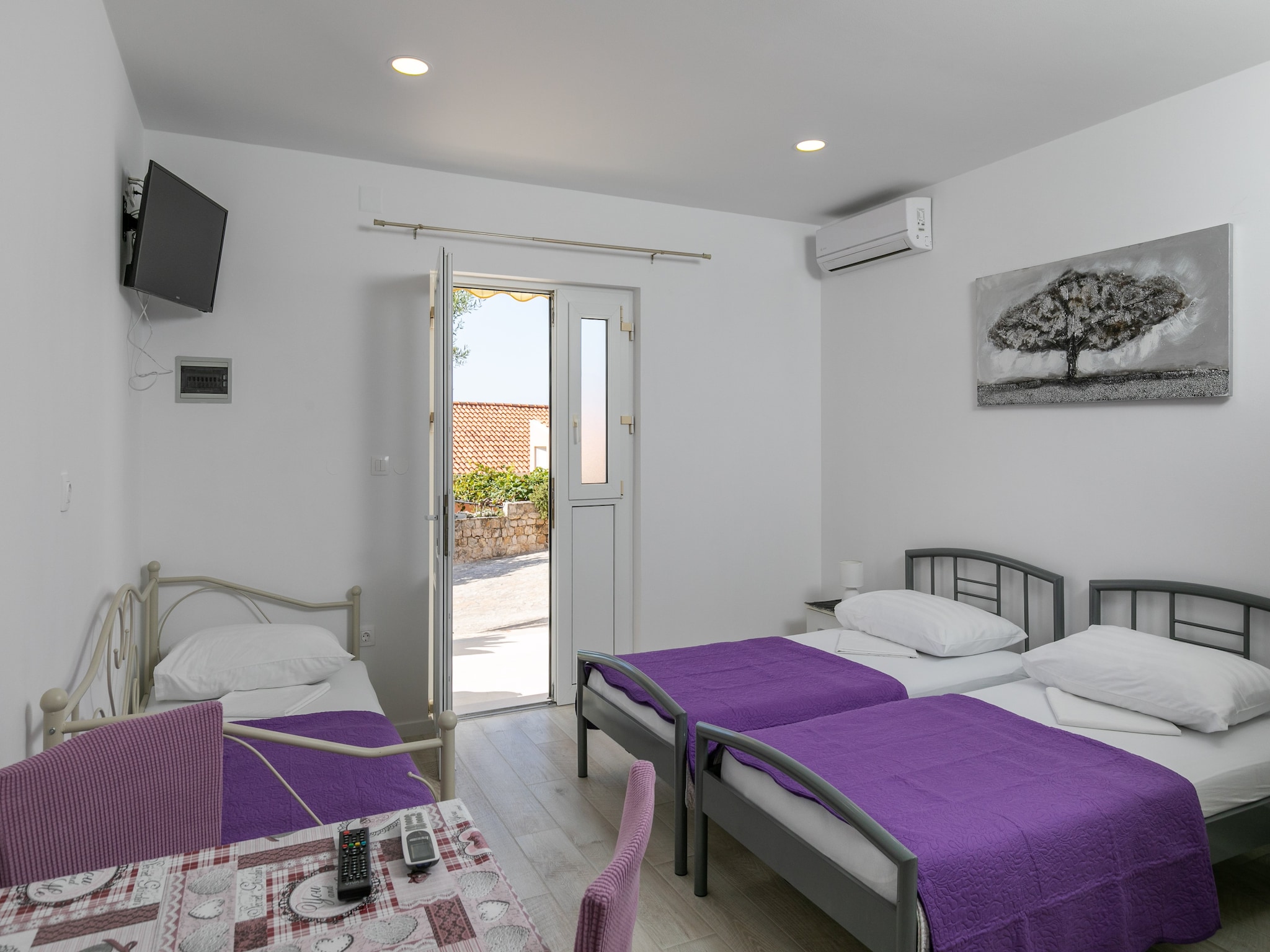 Apartmá Apartments Karol&Mara-Studio Aparment 1