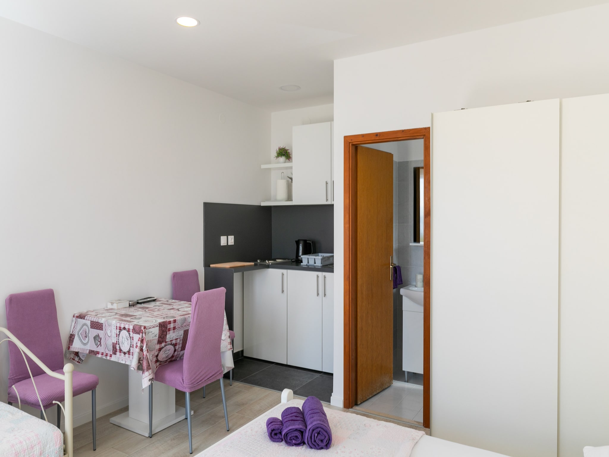 Apartmá Apartments Karol&Mara-Studio Aparment 1