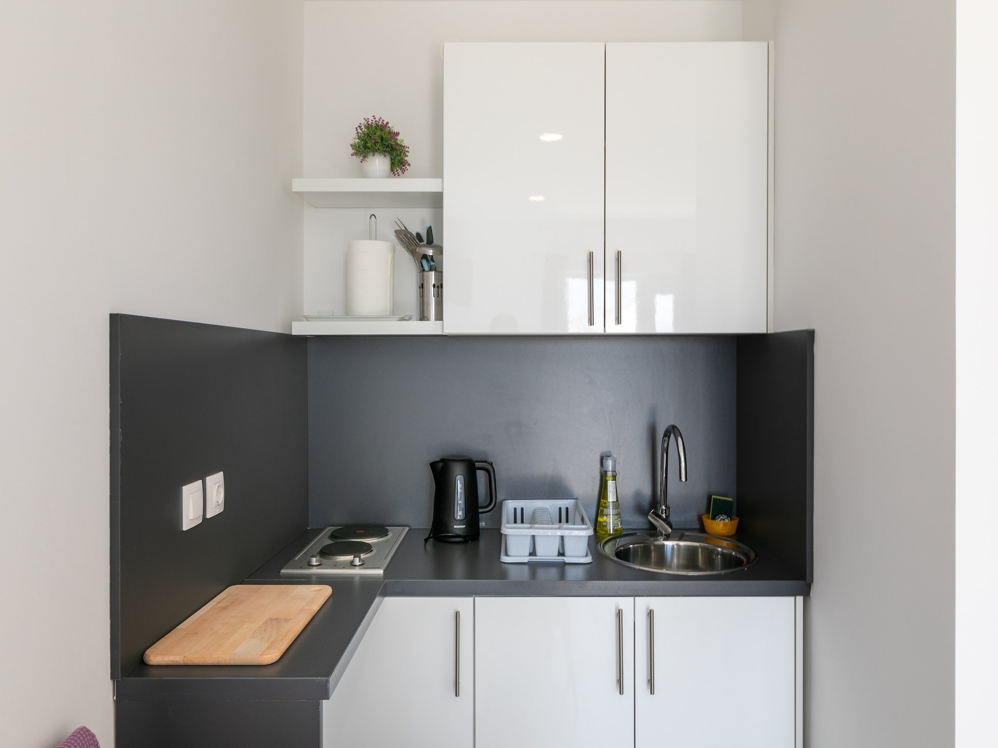 Apartmá Apartments Karol&Mara-Studio Aparment 1