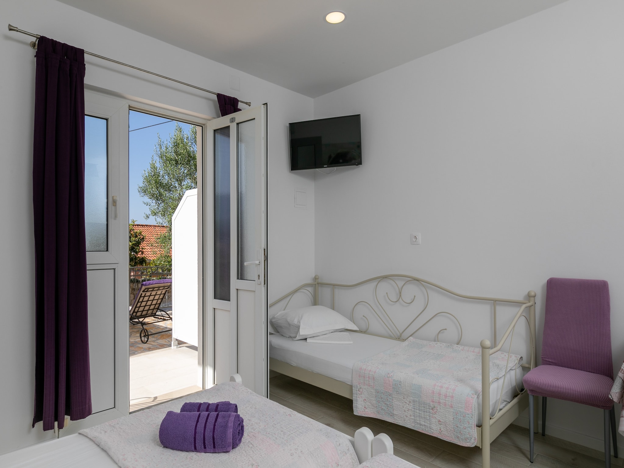 Apartmá Apartments Karol&Mara-Studio Aparment 1