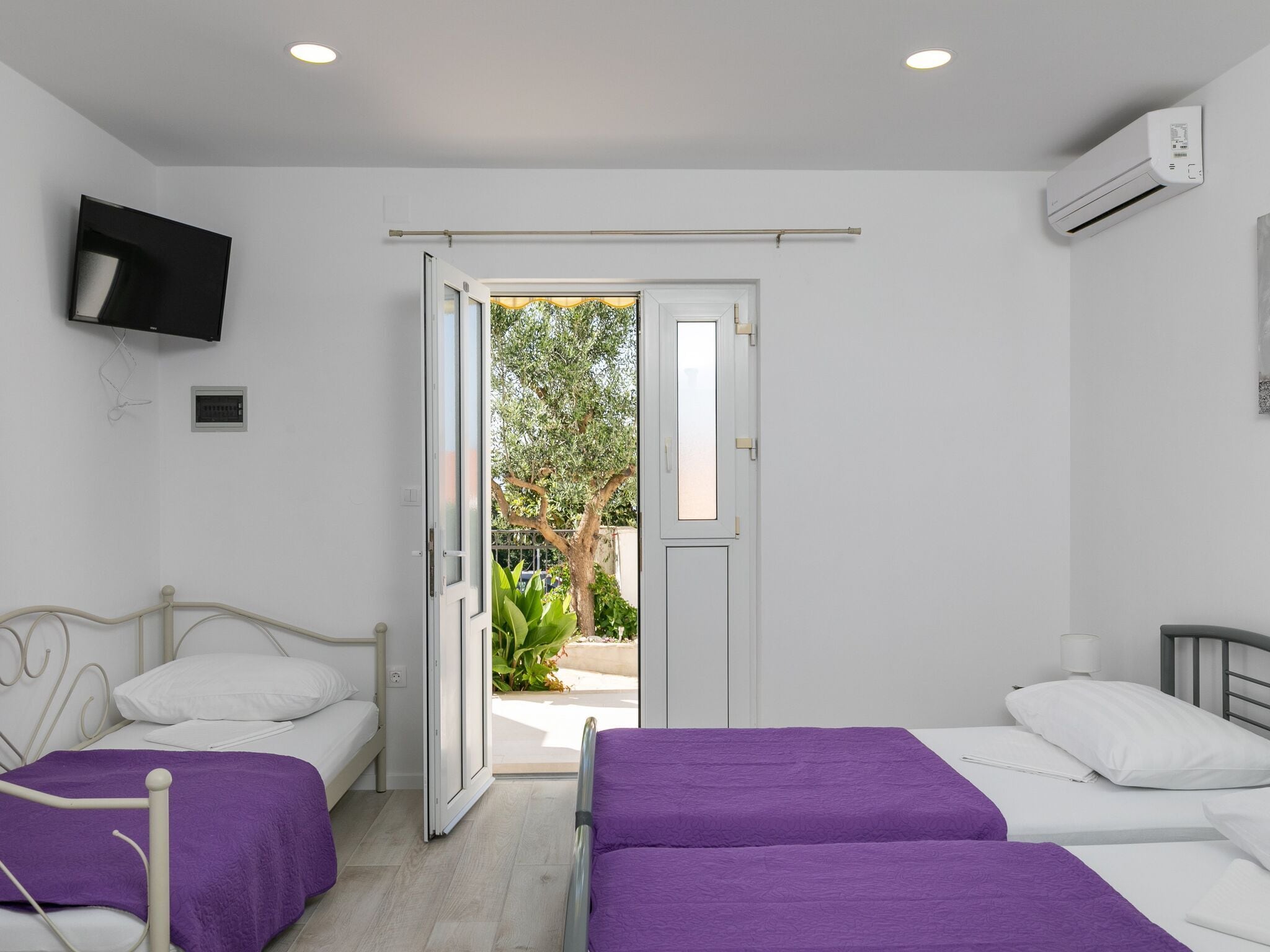 Apartmá Apartments Karol&Mara-Studio Aparment 1