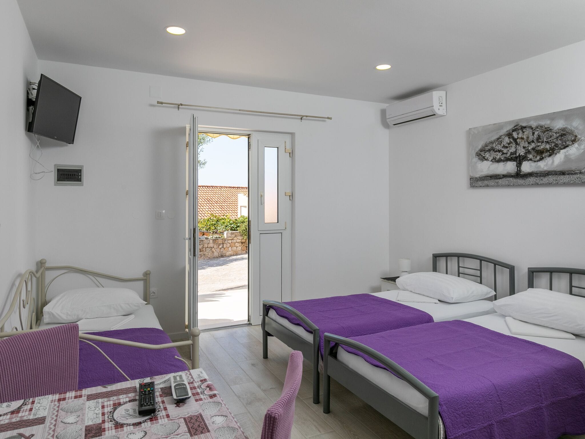 Apartmá Apartments Karol&Mara-Studio Aparment 1