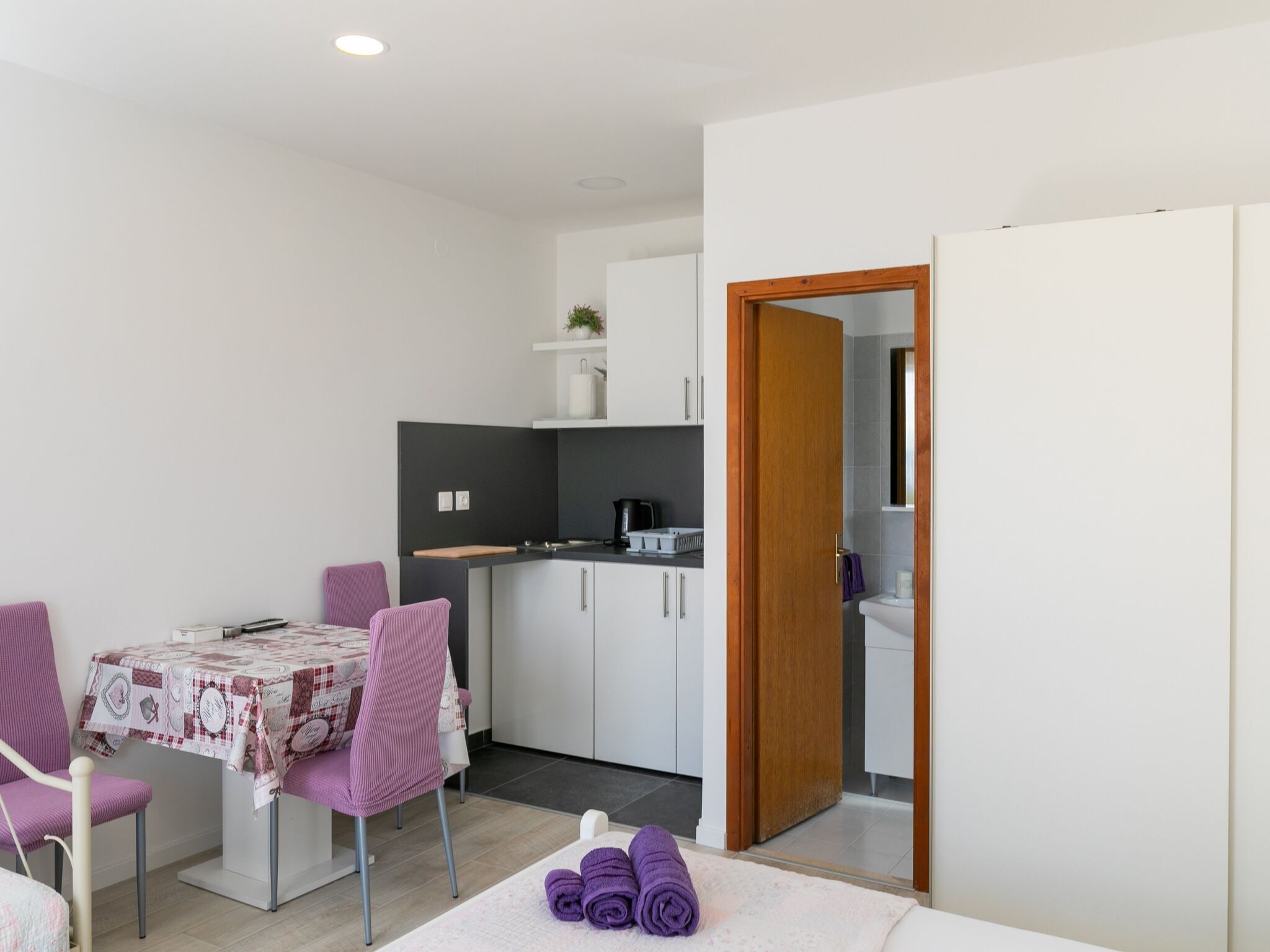 Apartmá Apartments Karol&Mara-Studio Aparment 1