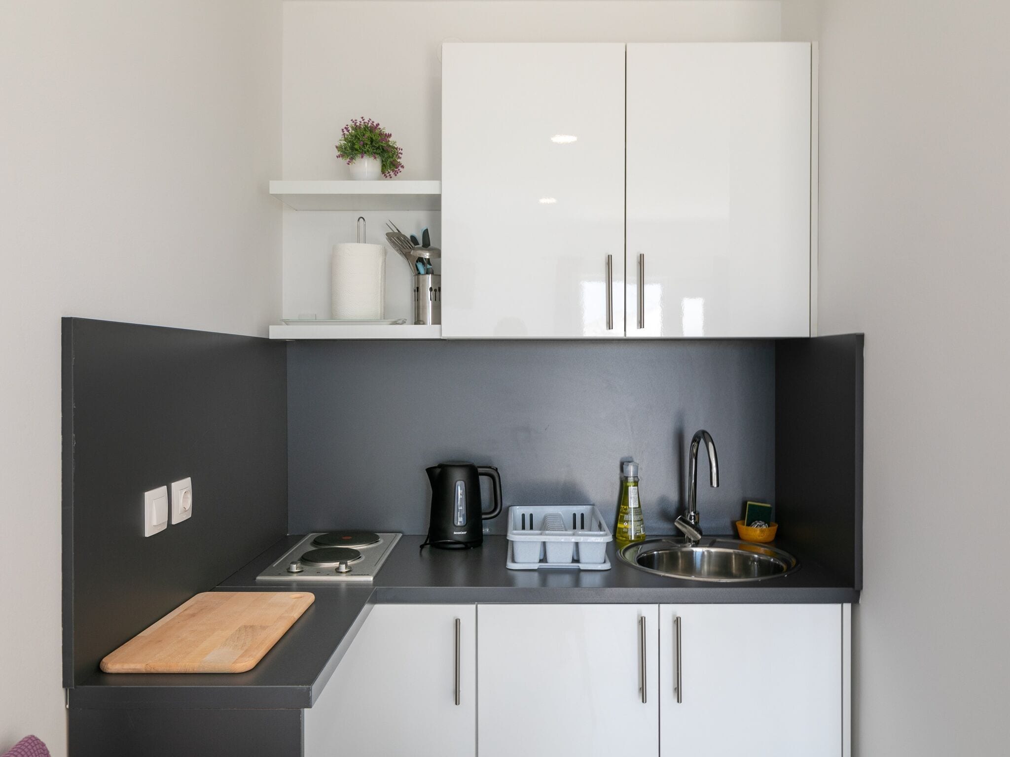 Apartmá Apartments Karol&Mara-Studio Aparment 1