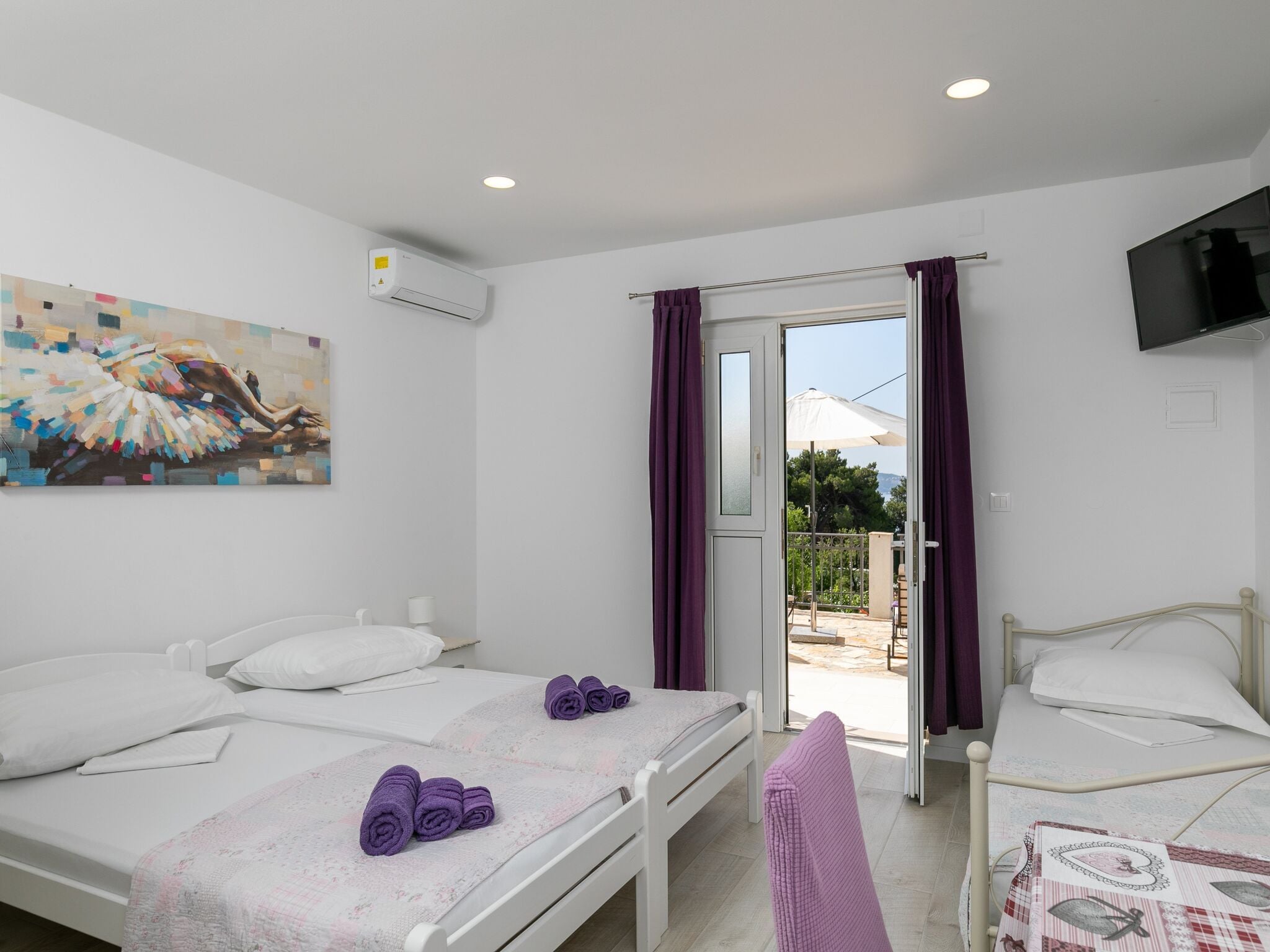Apartmá Apartments Karol&Mara-Studio Aparment 1