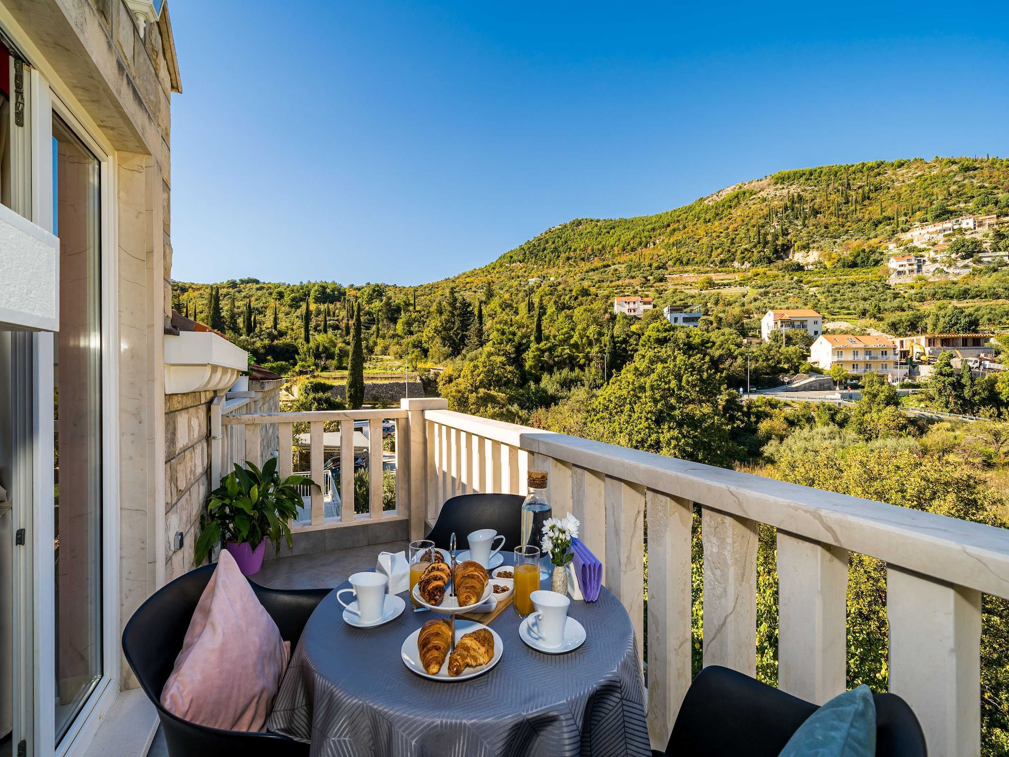 Apartmá Apartments Vodnica- Comfort One Bedroom Apartment