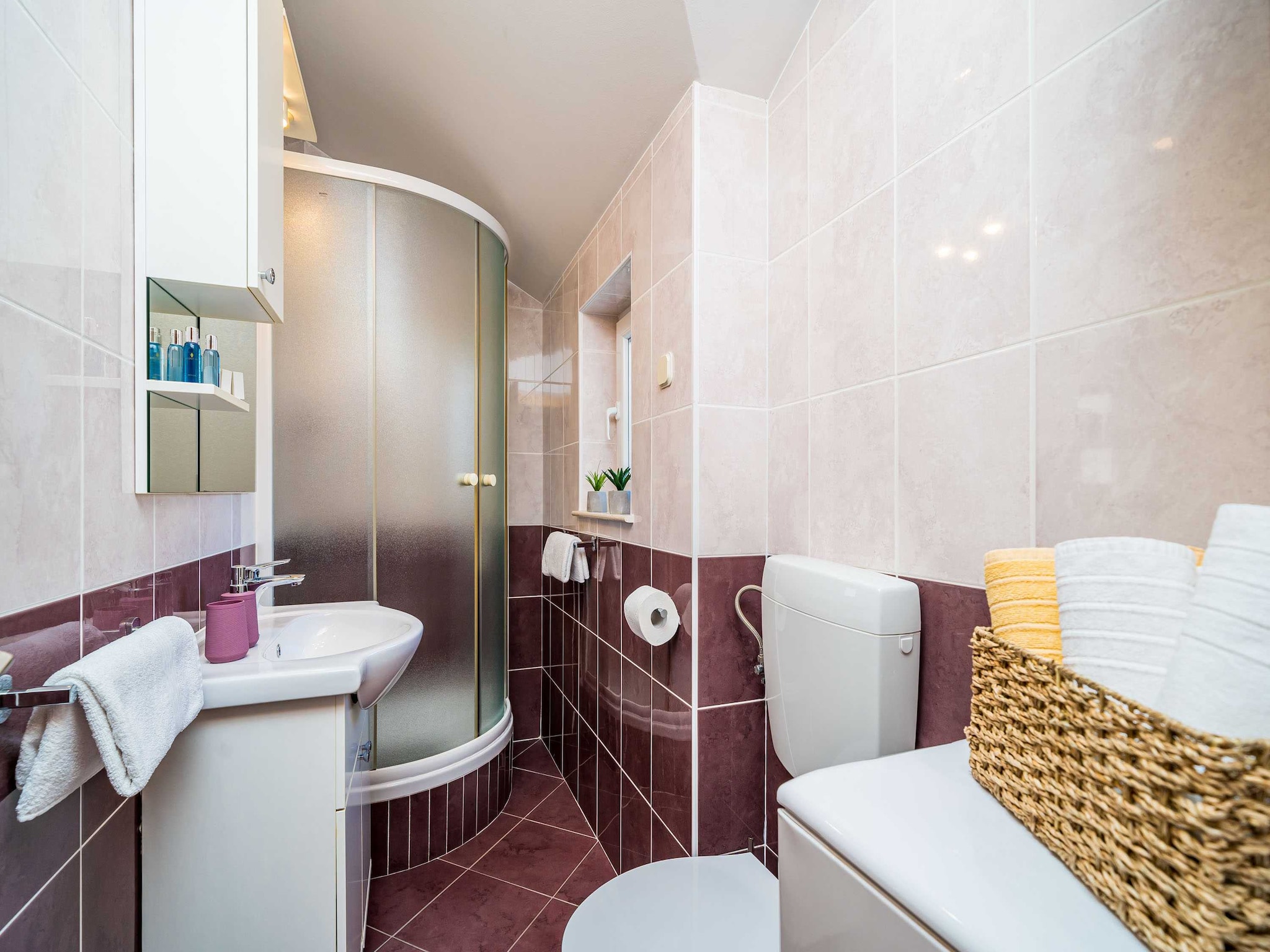 Apartmá Apartments Vodnica- Comfort One Bedroom Apartment