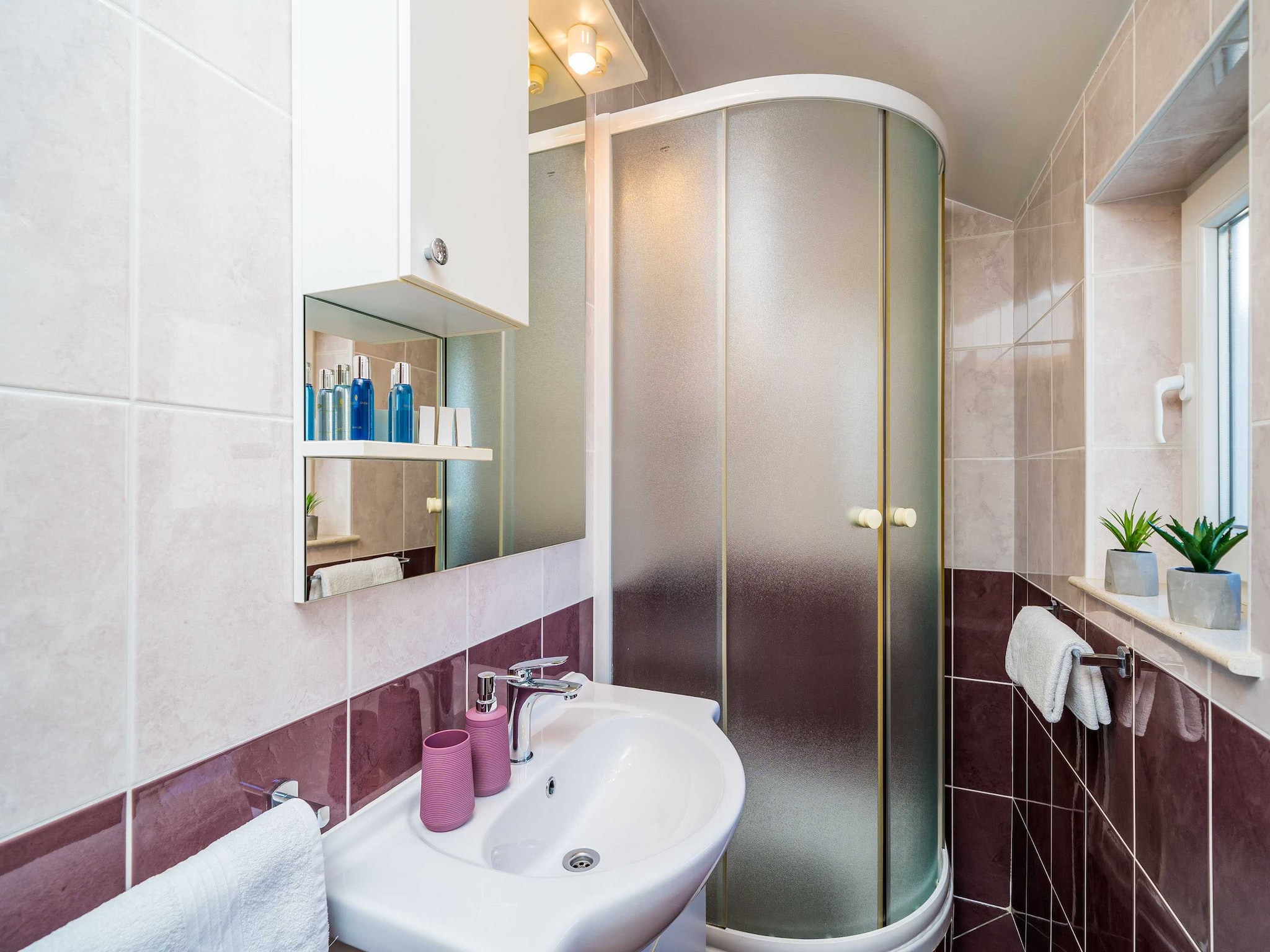 Apartmá Apartments Vodnica- Comfort One Bedroom Apartment