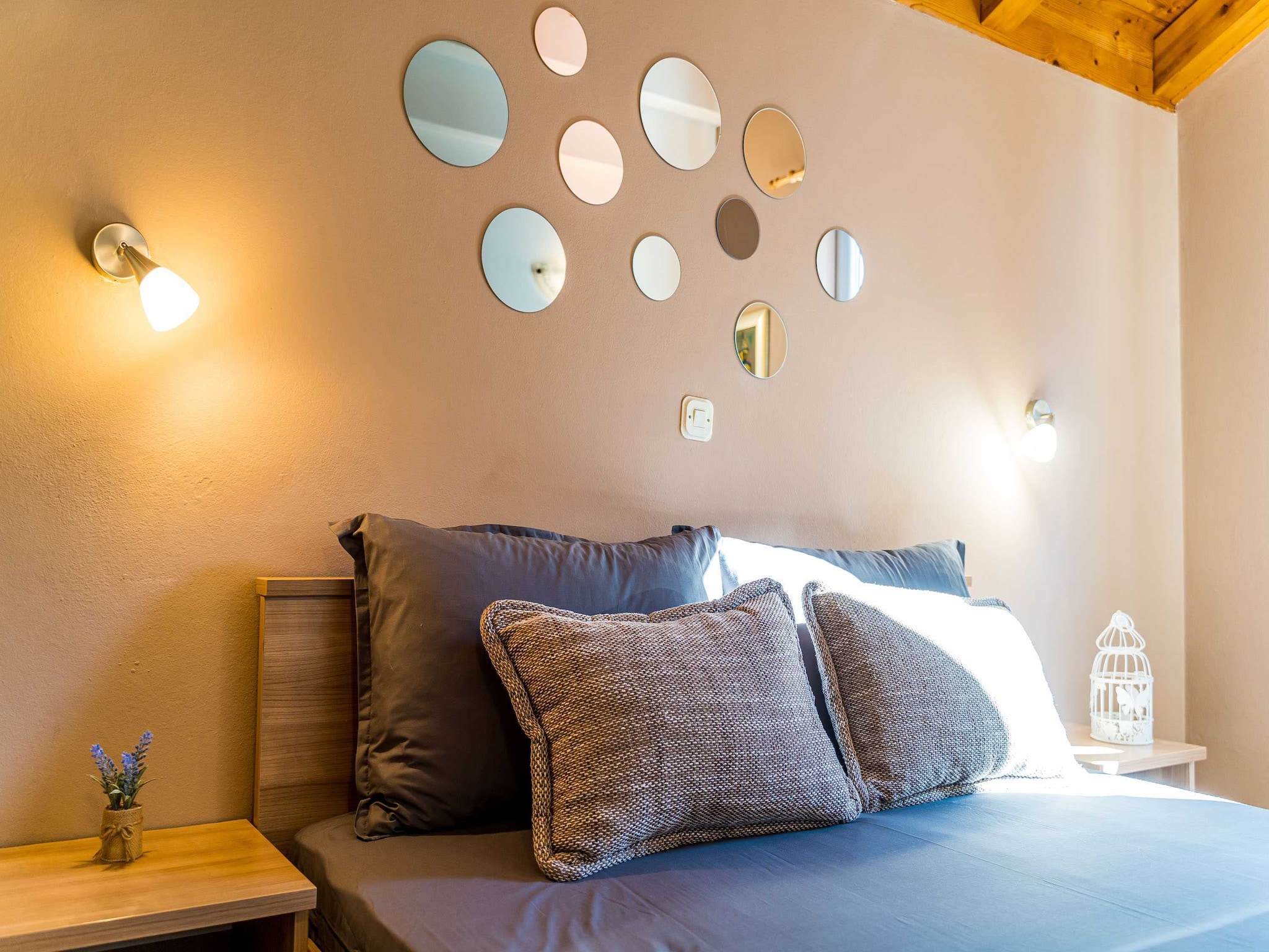 Apartmá Apartments Vodnica- Comfort One Bedroom Apartment