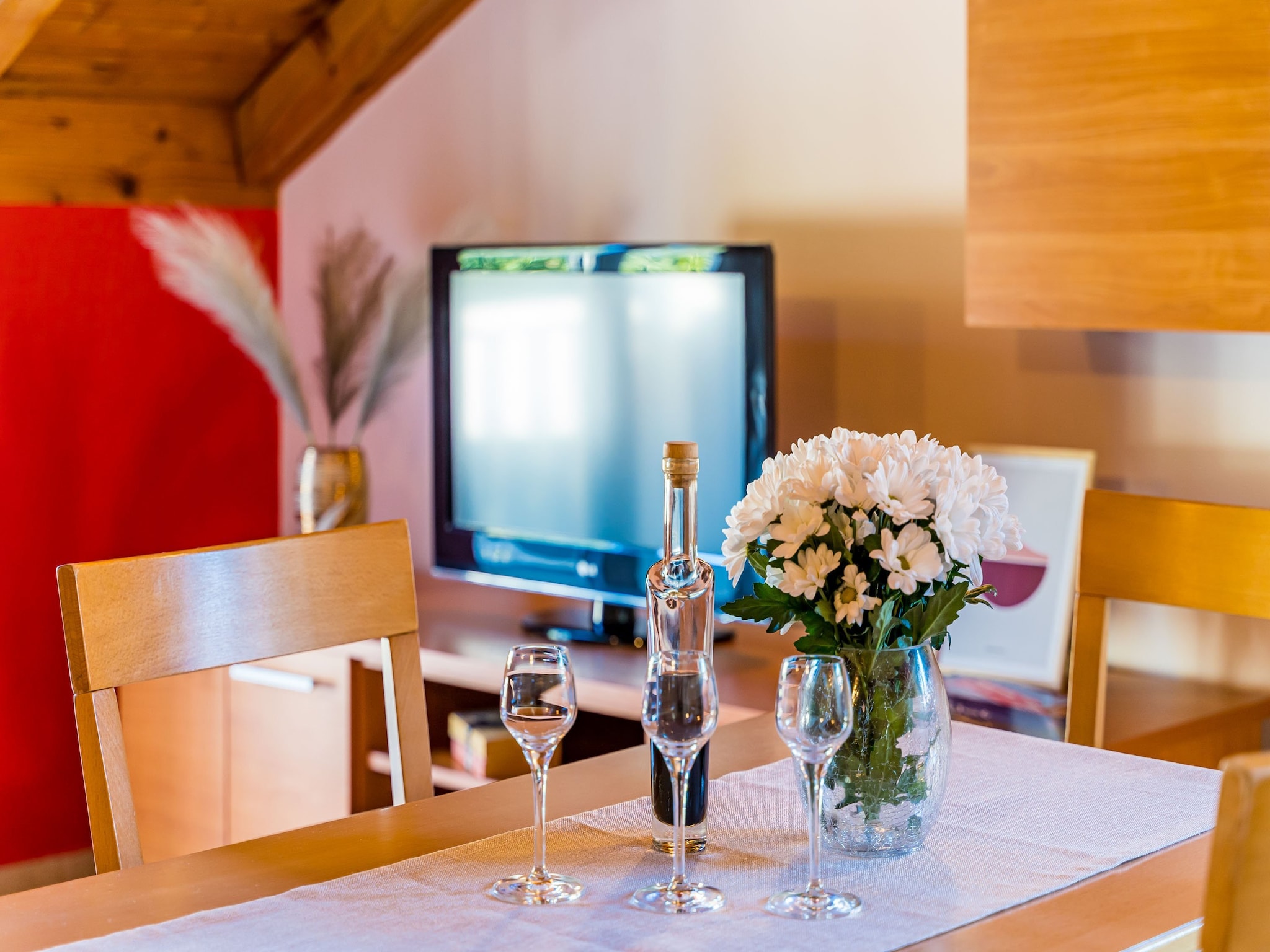 Apartmá Apartments Vodnica- Comfort One Bedroom Apartment