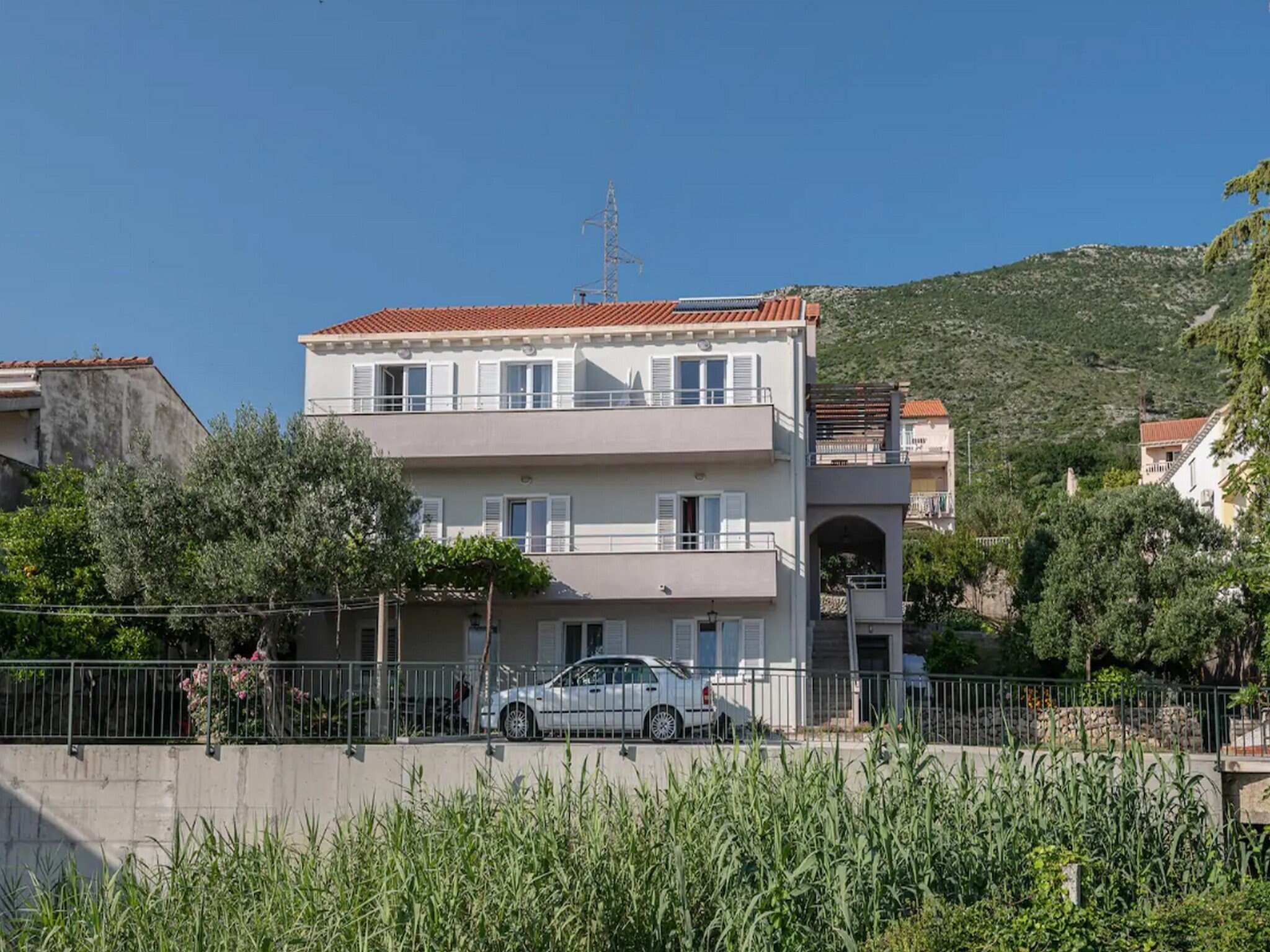 Apartment Apartment Dolce -  Two Bedroom Apartment with Balc