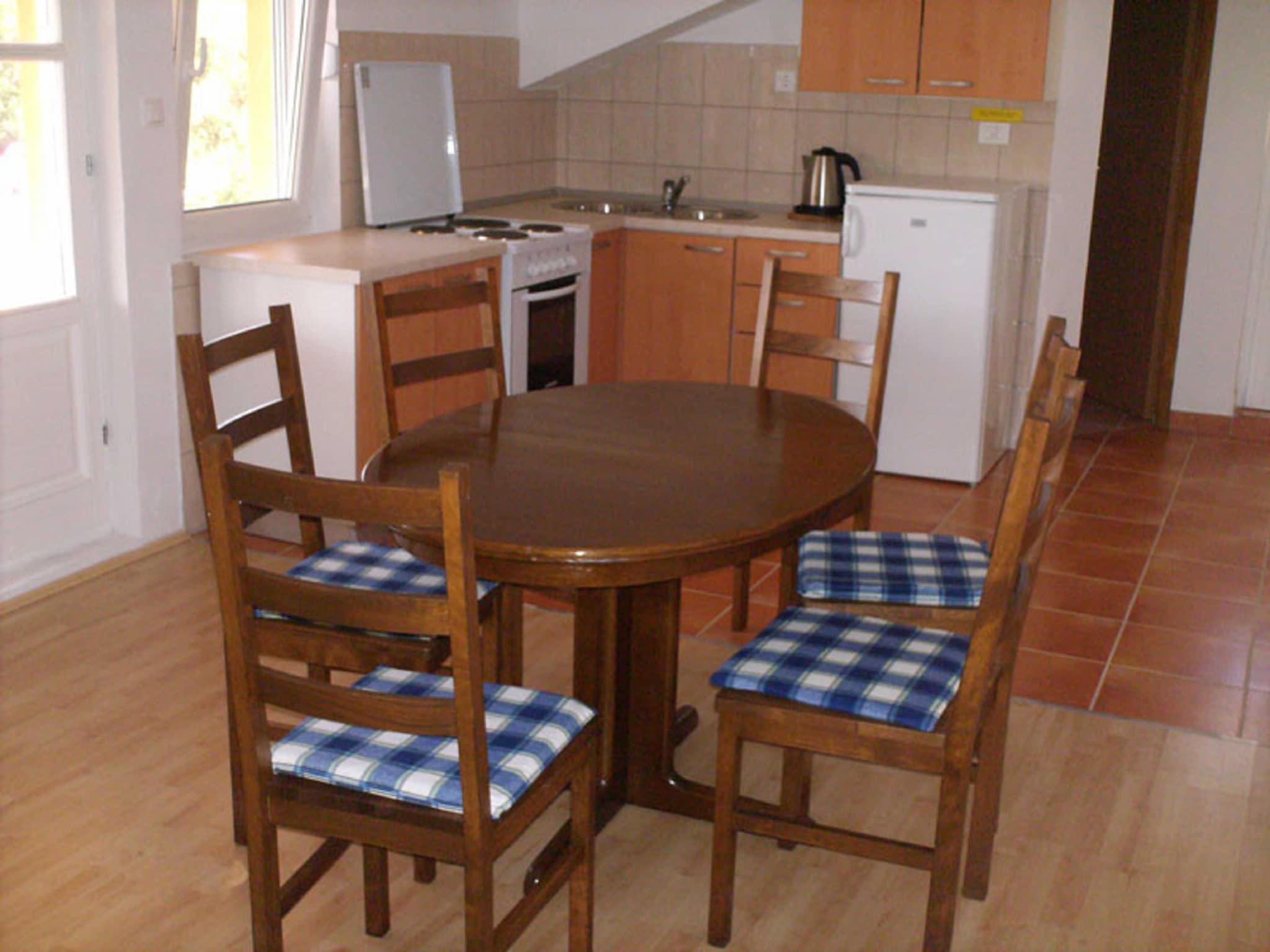 Apartmá Apartment Luna - One Bedroom Apartment with Terrac
