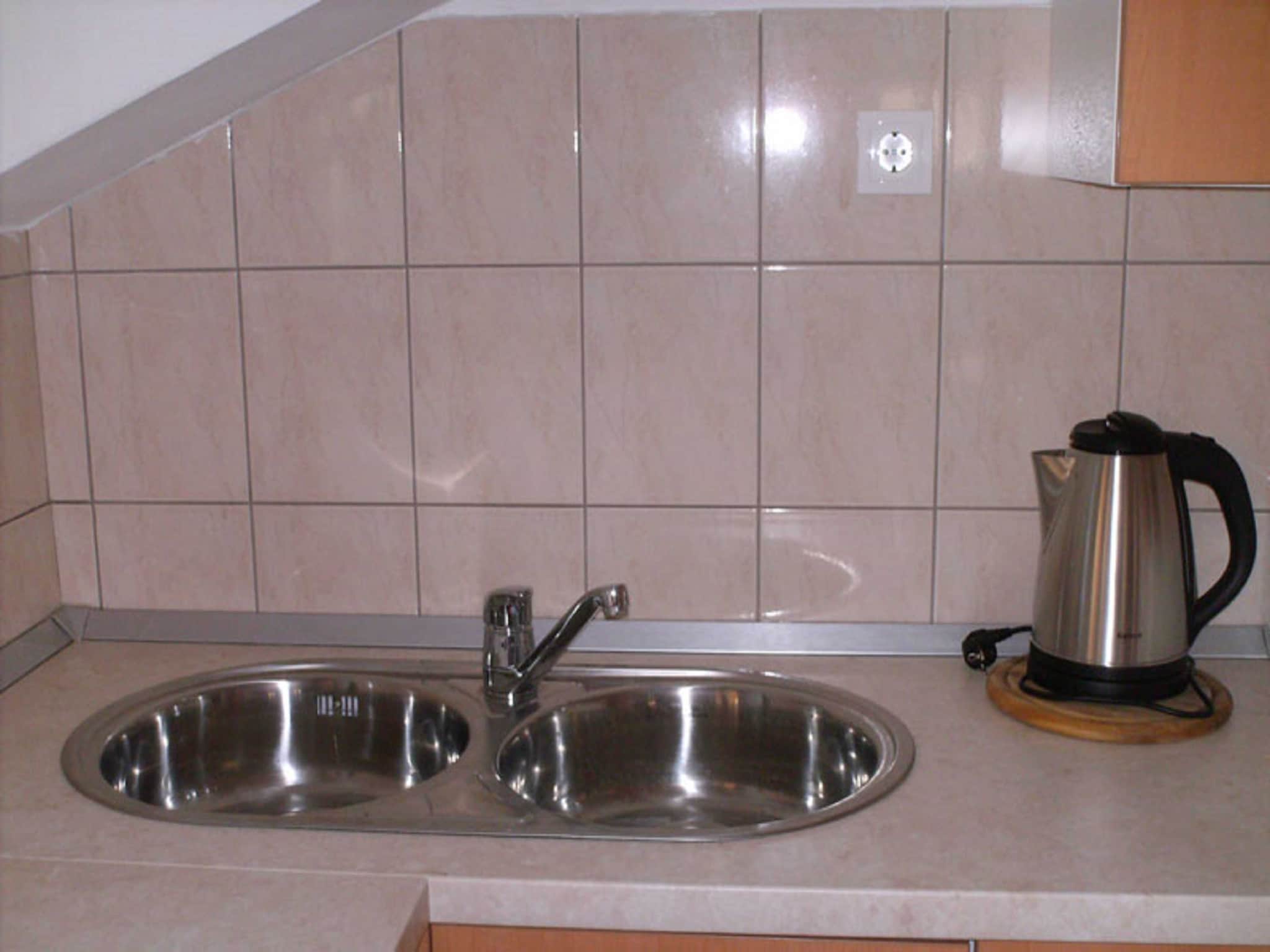 Apartmá Apartment Luna - One Bedroom Apartment with Terrac
