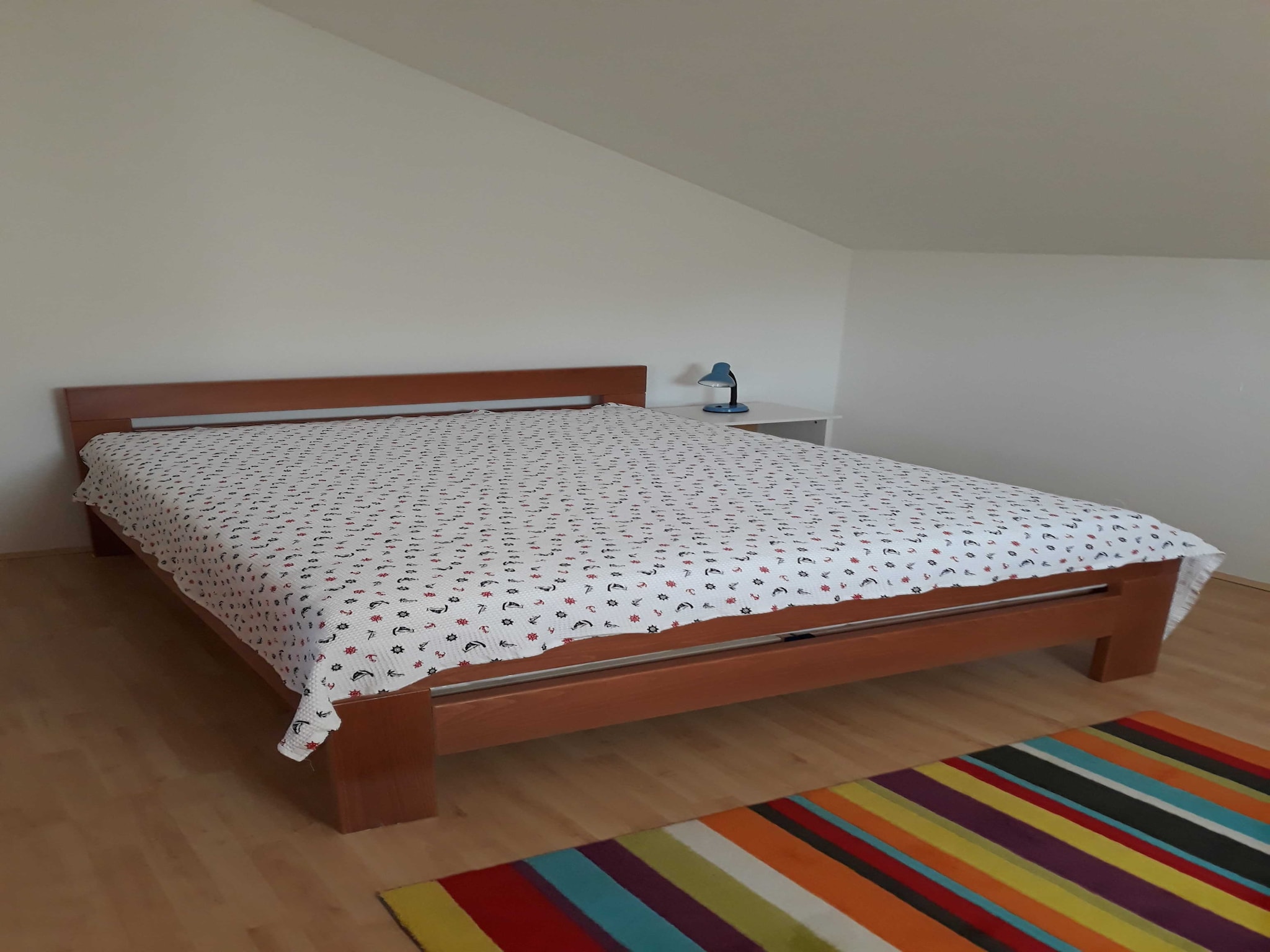 Apartmá Apartment Luna - One Bedroom Apartment with Terrac