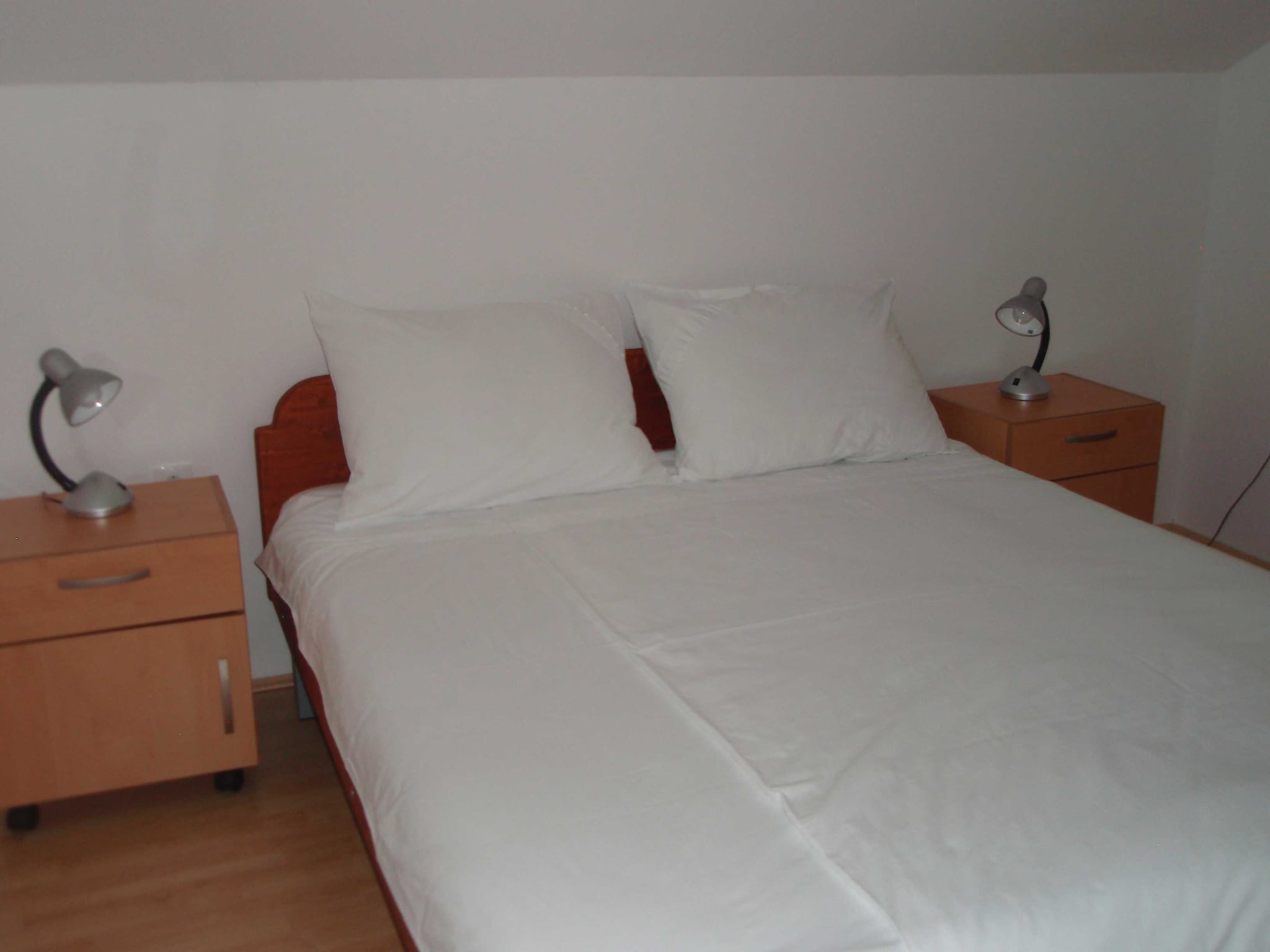Apartmá Apartment Luna - One Bedroom Apartment with Terrac