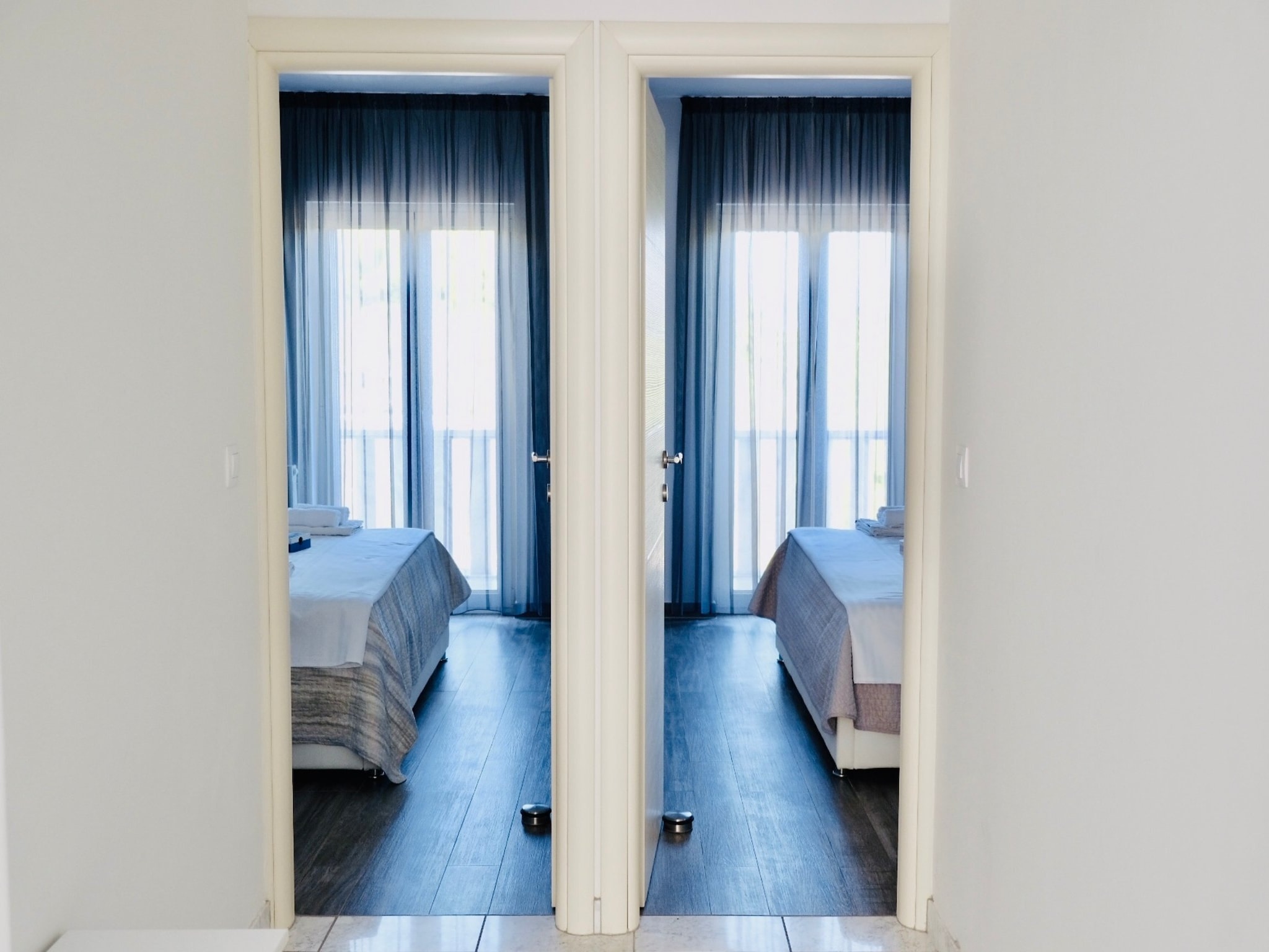 Apartmá Villa Tonika -Two Bedroom Apartment with Terrace (