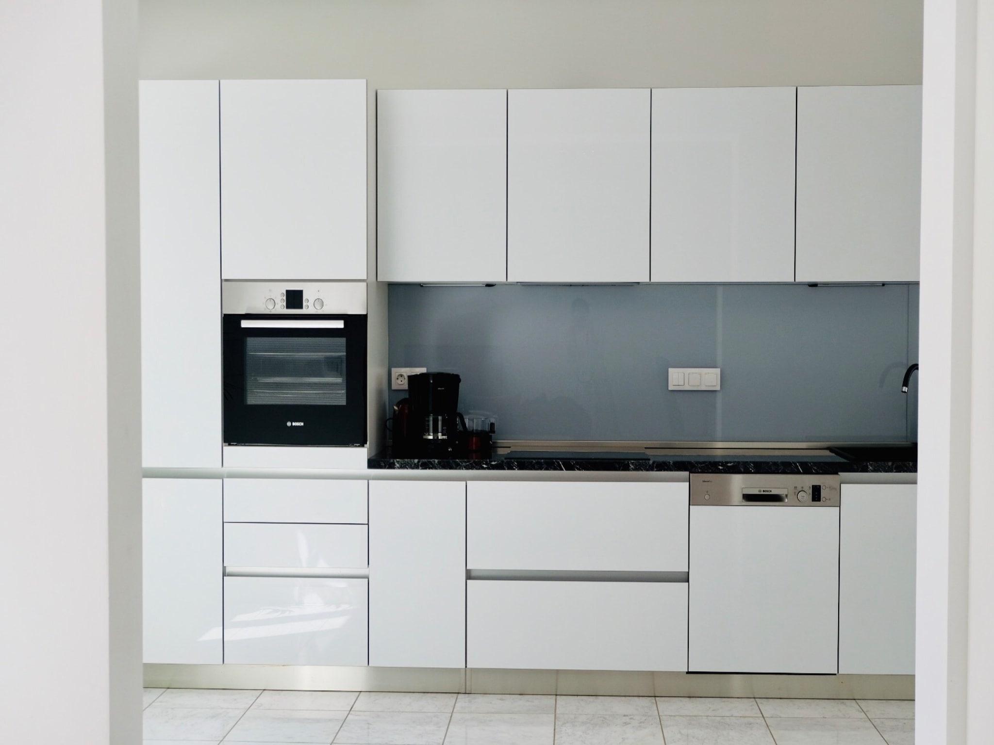 Apartmá Villa Tonika -Two Bedroom Apartment with Terrace (