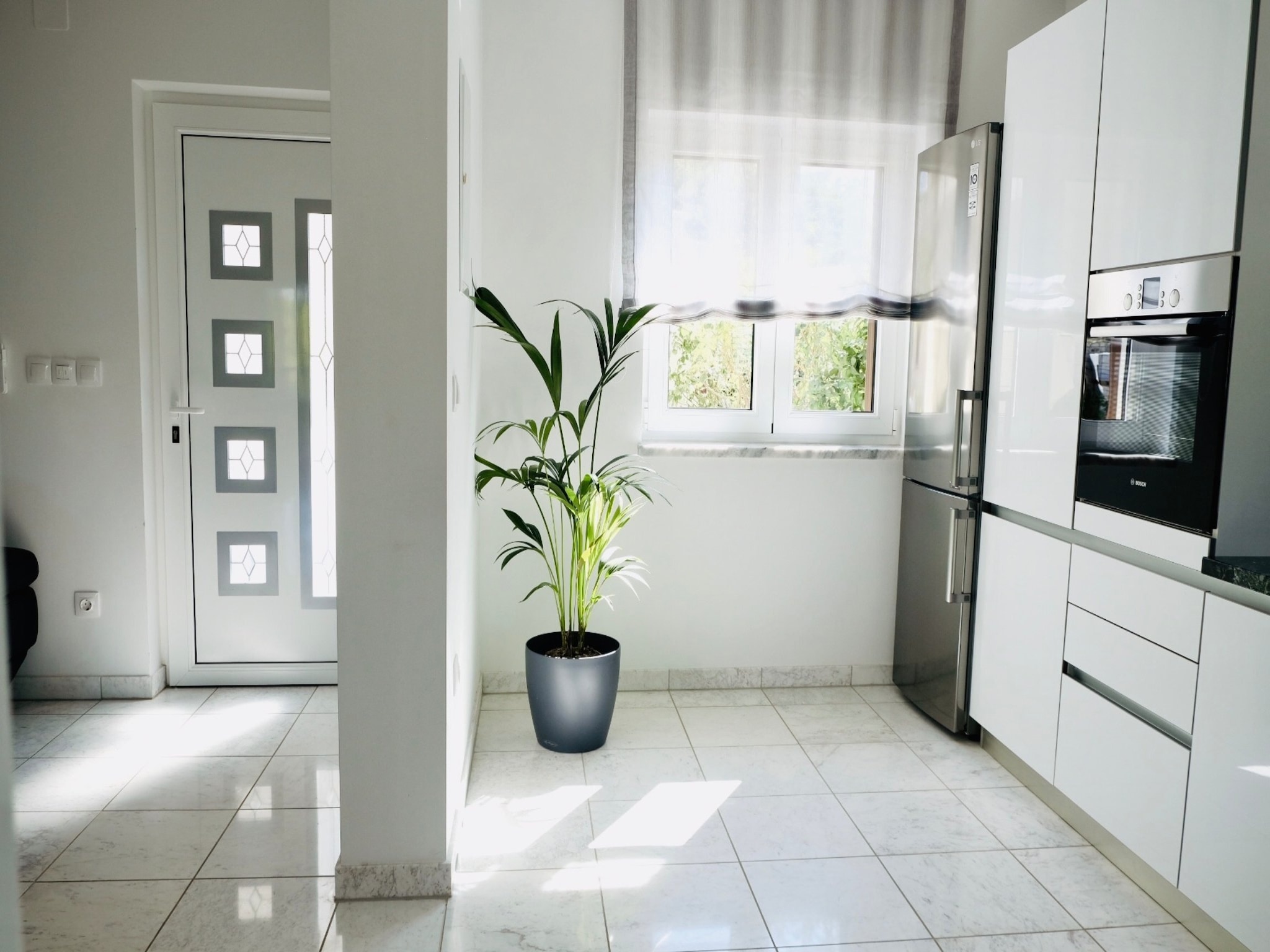 Apartmá Villa Tonika -Two Bedroom Apartment with Terrace (
