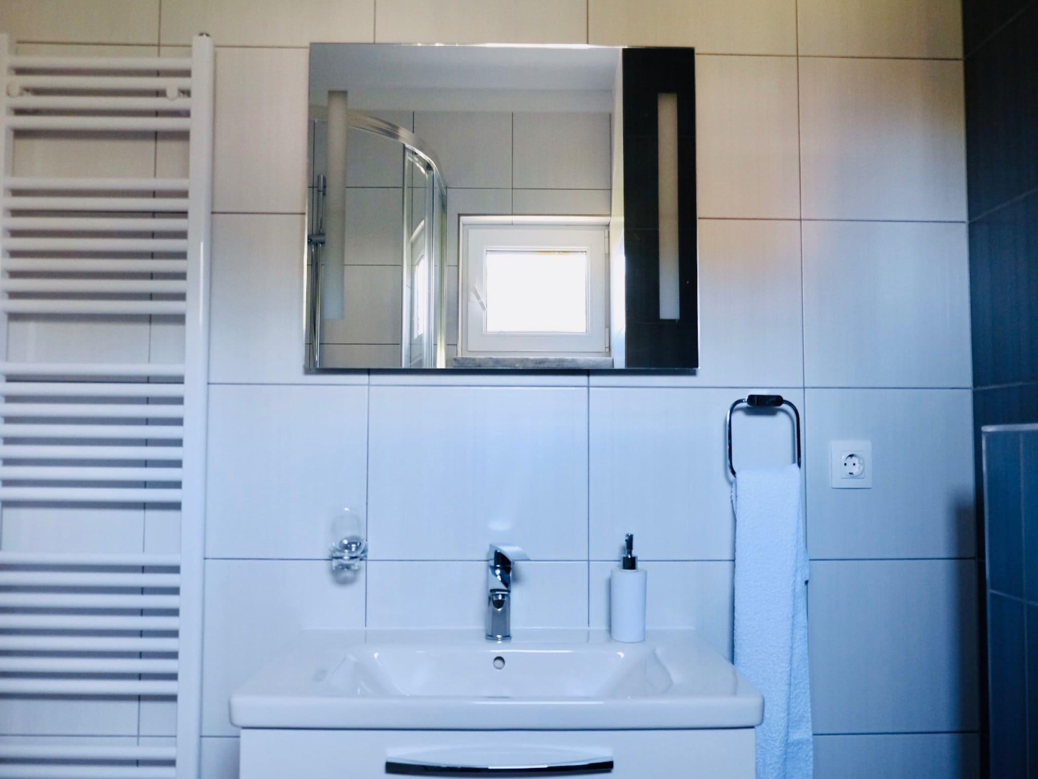 Apartmá Villa Tonika -Two Bedroom Apartment with Terrace (