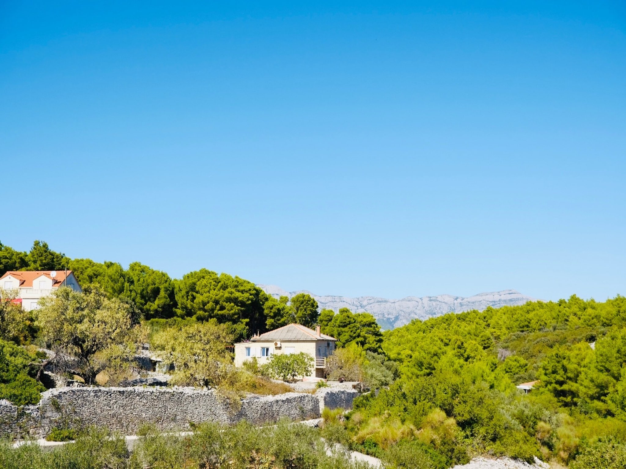Apartmá Villa Tonika -Two Bedroom Apartment with Terrace (