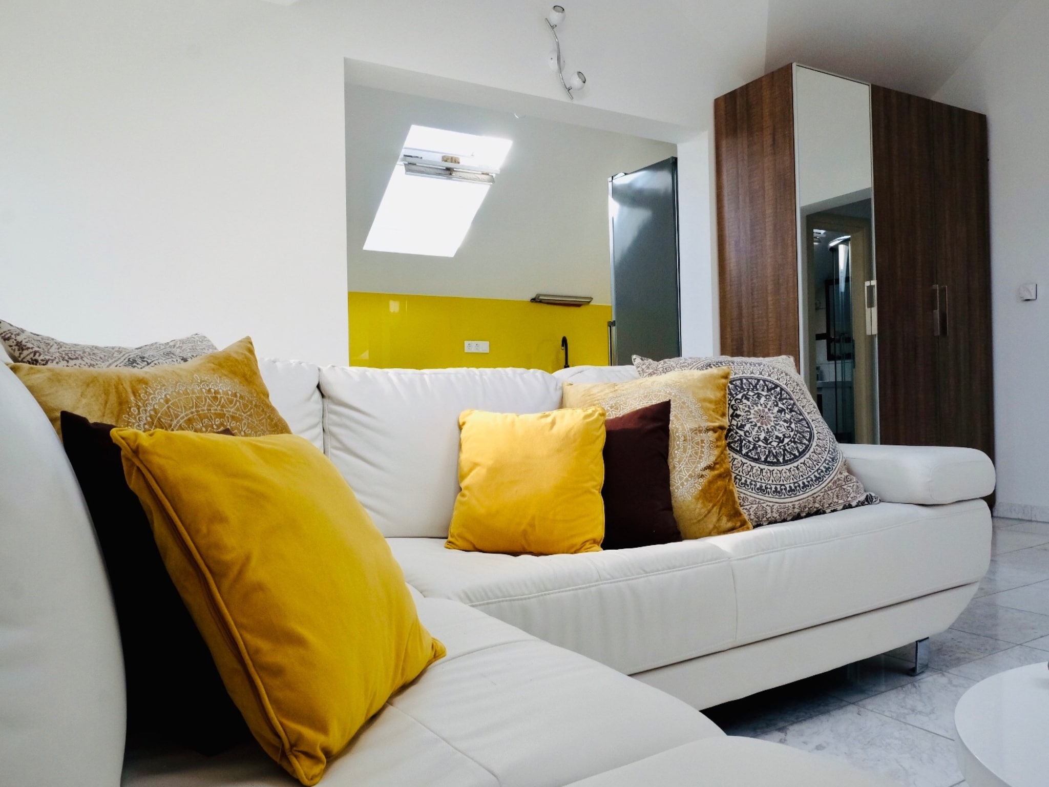 Apartmá Villa Tonika -Two Bedroom Apartment with Terrace (