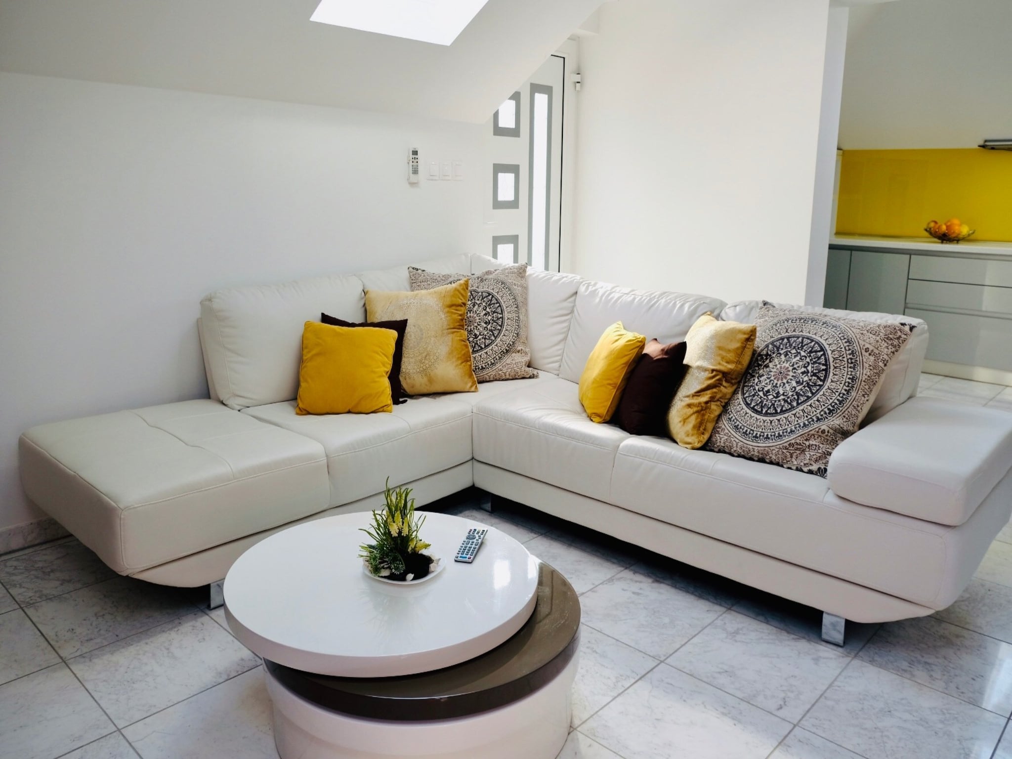Apartmá Villa Tonika -Two Bedroom Apartment with Terrace (