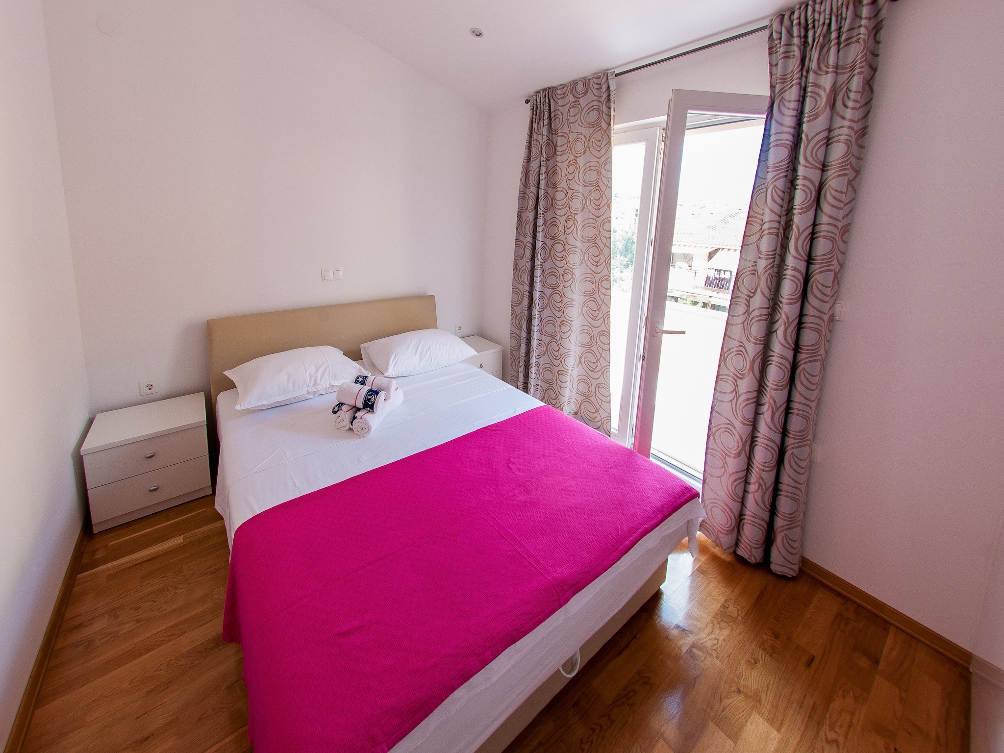 Appartement Apartments Anita-Luxury Three Bedroom Apartment wi