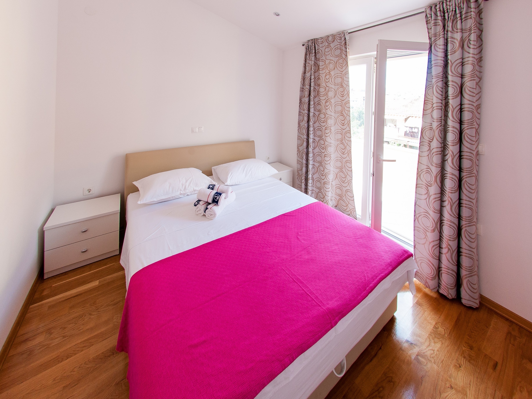 Appartement Apartments Anita-Luxury Three Bedroom Apartment wi