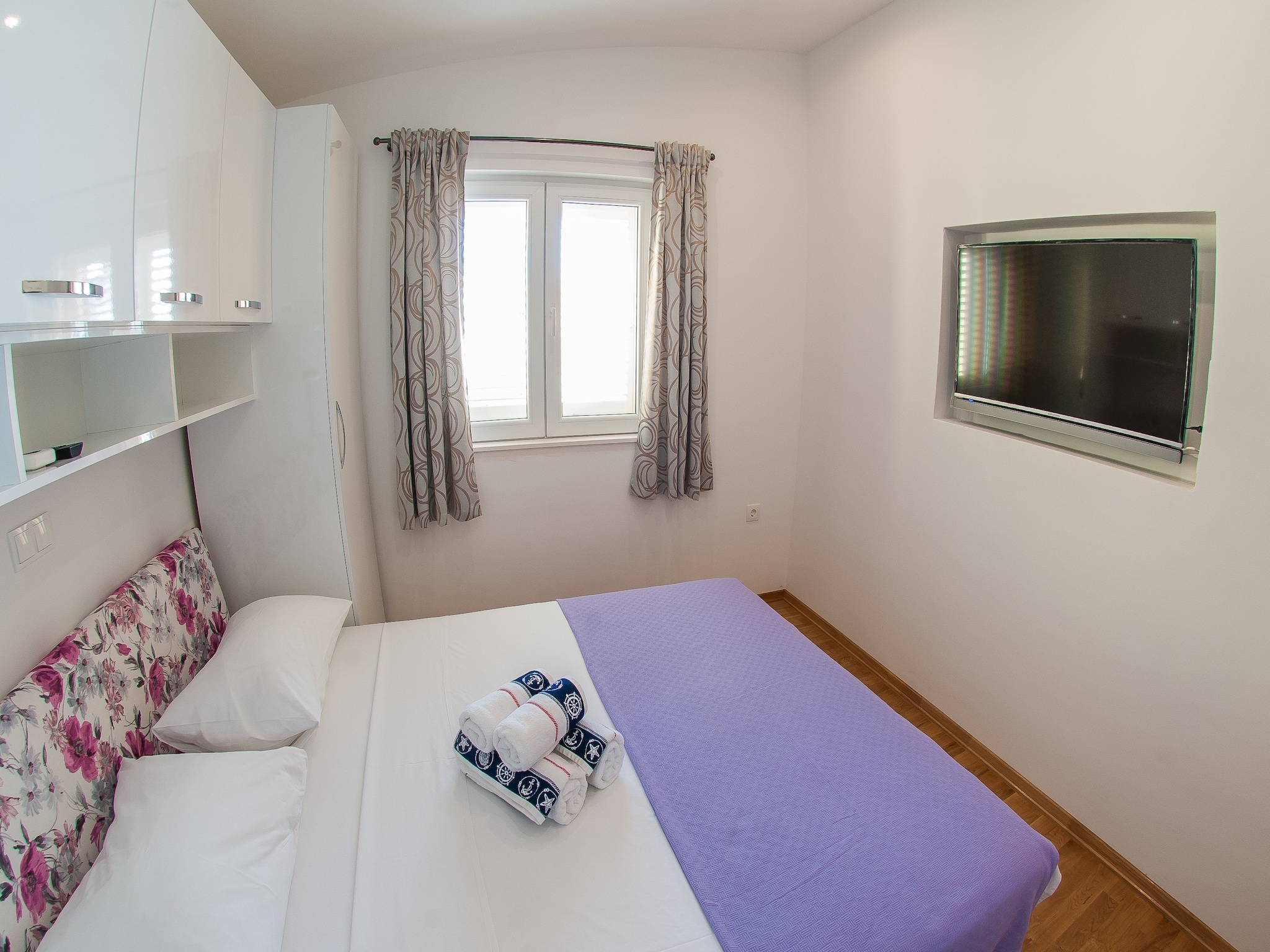Appartement Apartments Anita-Luxury Three Bedroom Apartment wi