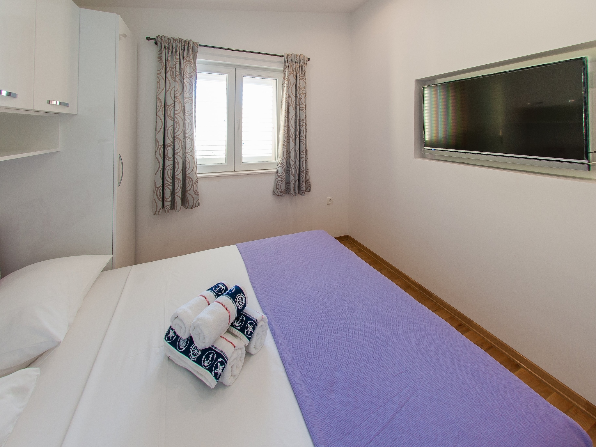 Appartement Apartments Anita-Luxury Three Bedroom Apartment wi