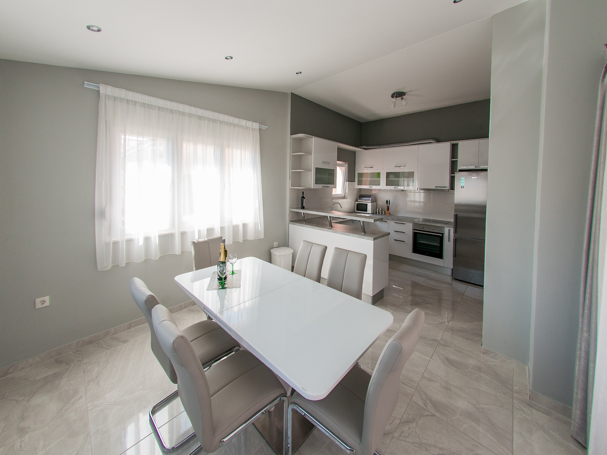 Appartement Apartments Anita-Luxury Three Bedroom Apartment wi