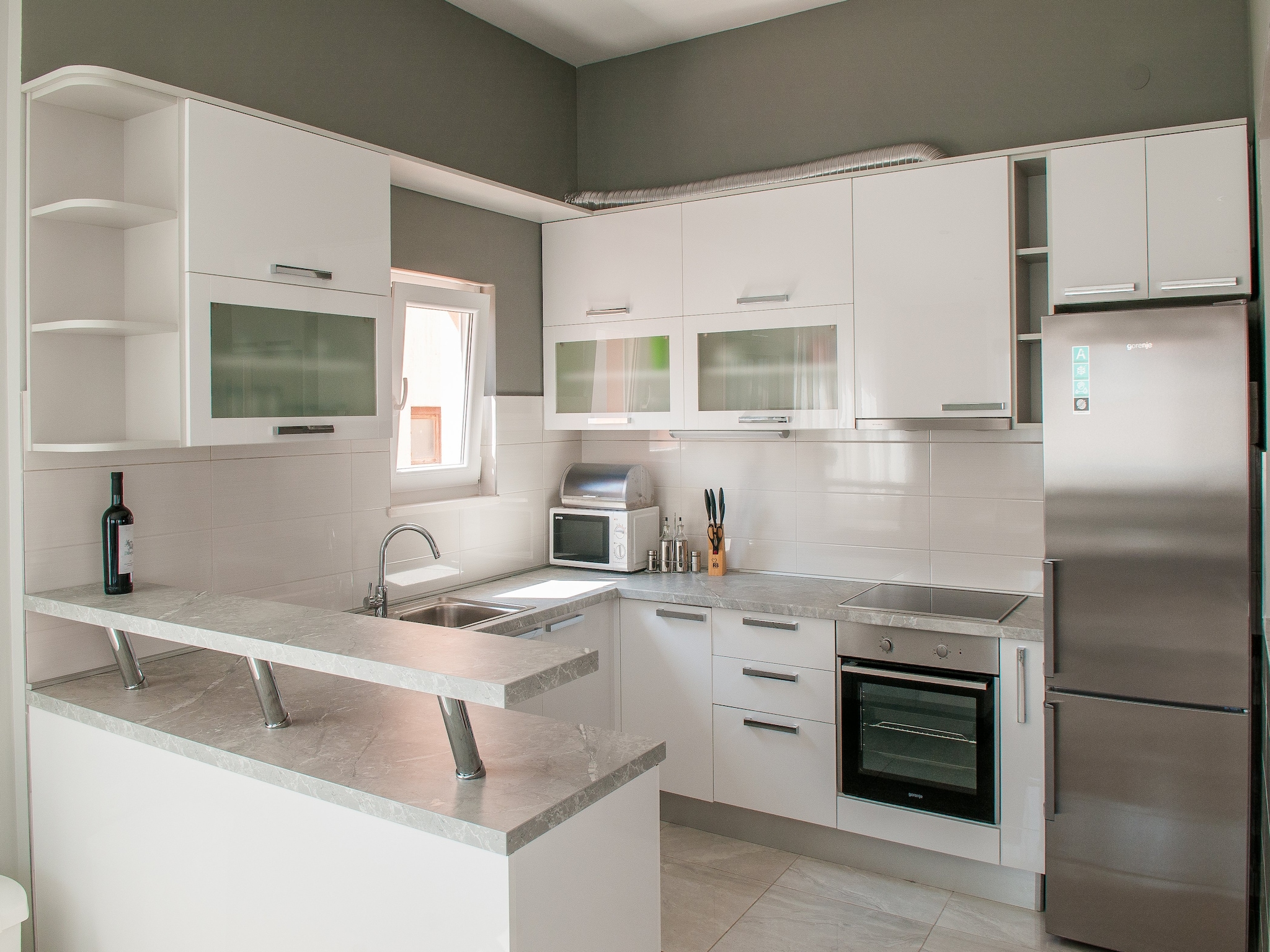Appartement Apartments Anita-Luxury Three Bedroom Apartment wi